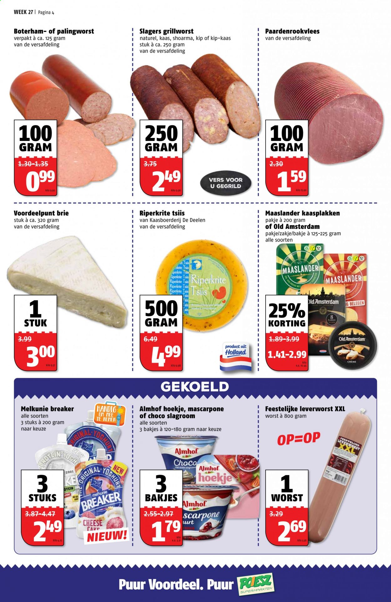 Poiesz-aanbieding - 5-7-2021 - 11-7-2021. Pagina 5