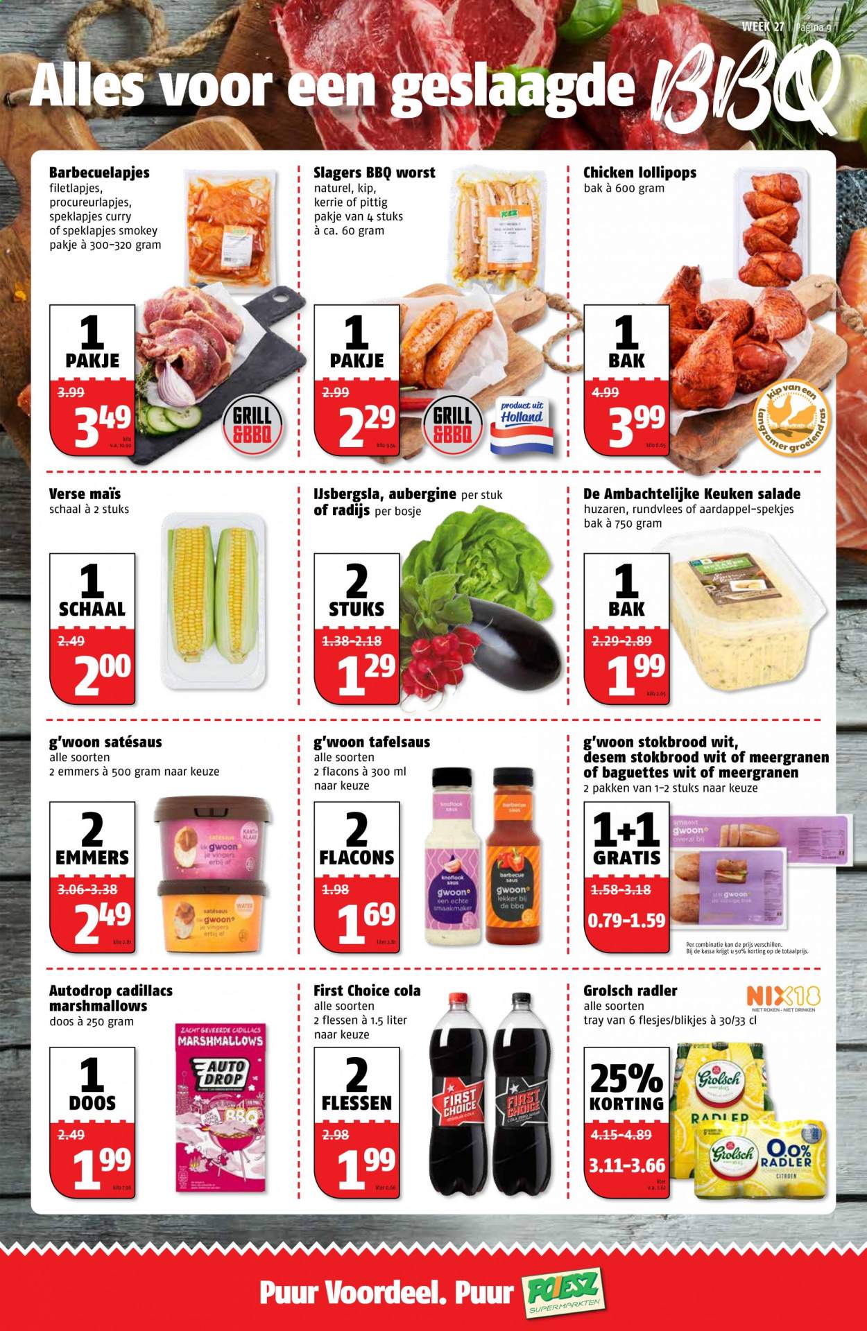 Poiesz-aanbieding - 5-7-2021 - 11-7-2021. Pagina 10