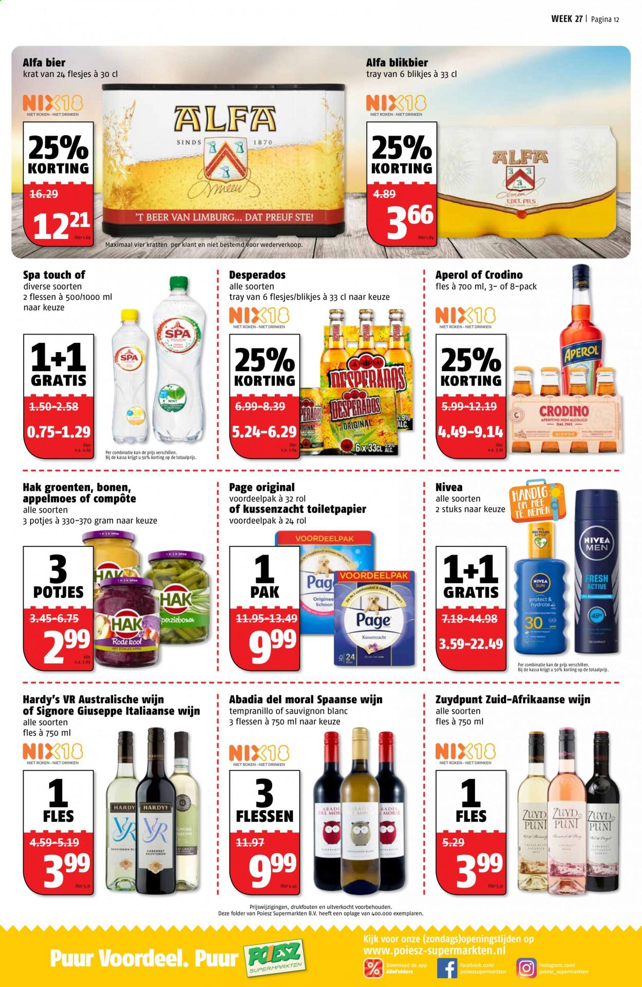 Poiesz-aanbieding - 5-7-2021 - 11-7-2021. Pagina 13