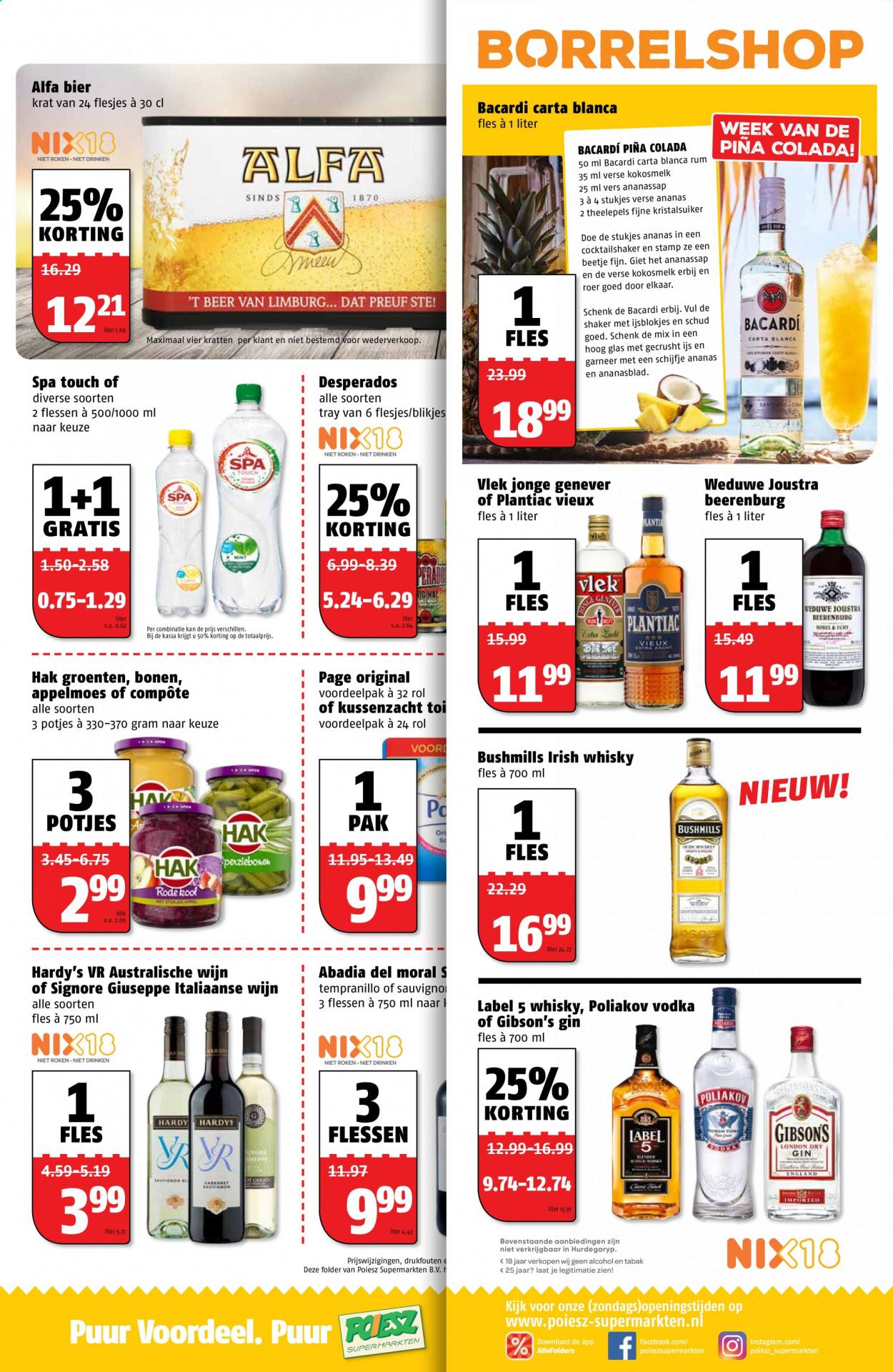 Poiesz-aanbieding - 5-7-2021 - 11-7-2021. Pagina 14