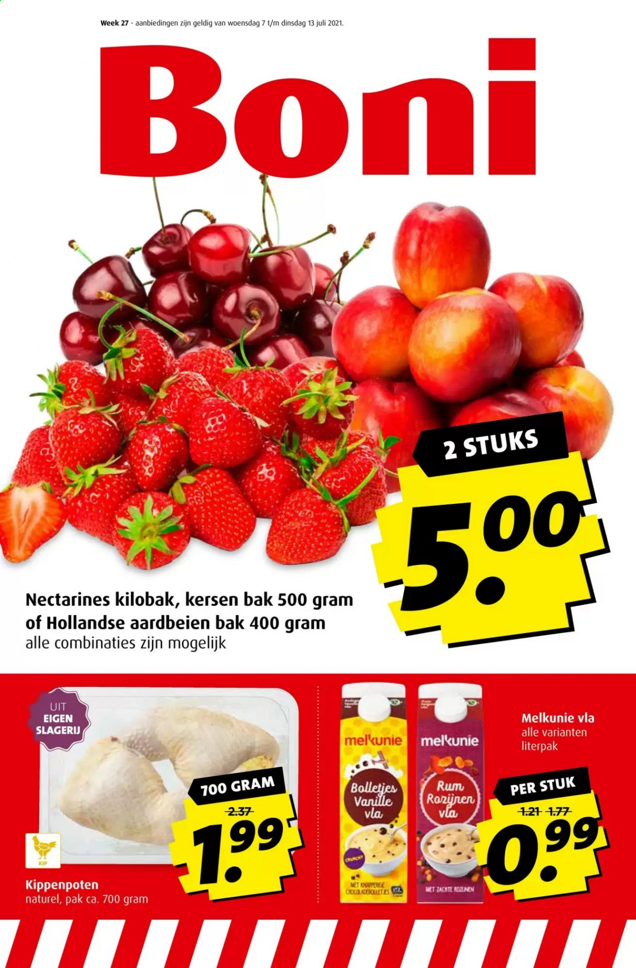 Boni-aanbieding - 7-7-2021 - 13-7-2021. Pagina 1