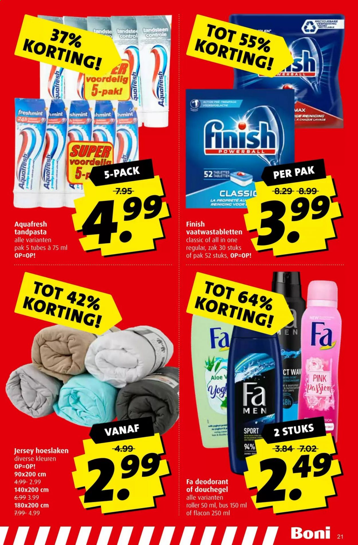Boni-aanbieding - 7-7-2021 - 13-7-2021. Pagina 21
