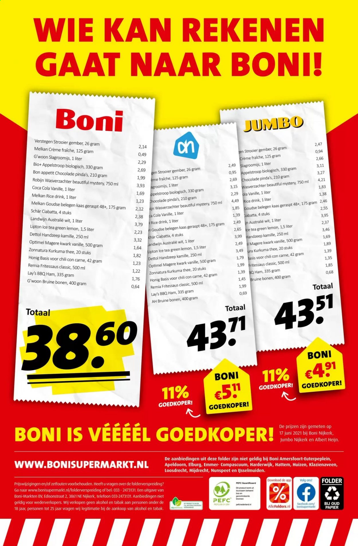 Boni-aanbieding - 7-7-2021 - 13-7-2021. Pagina 24
