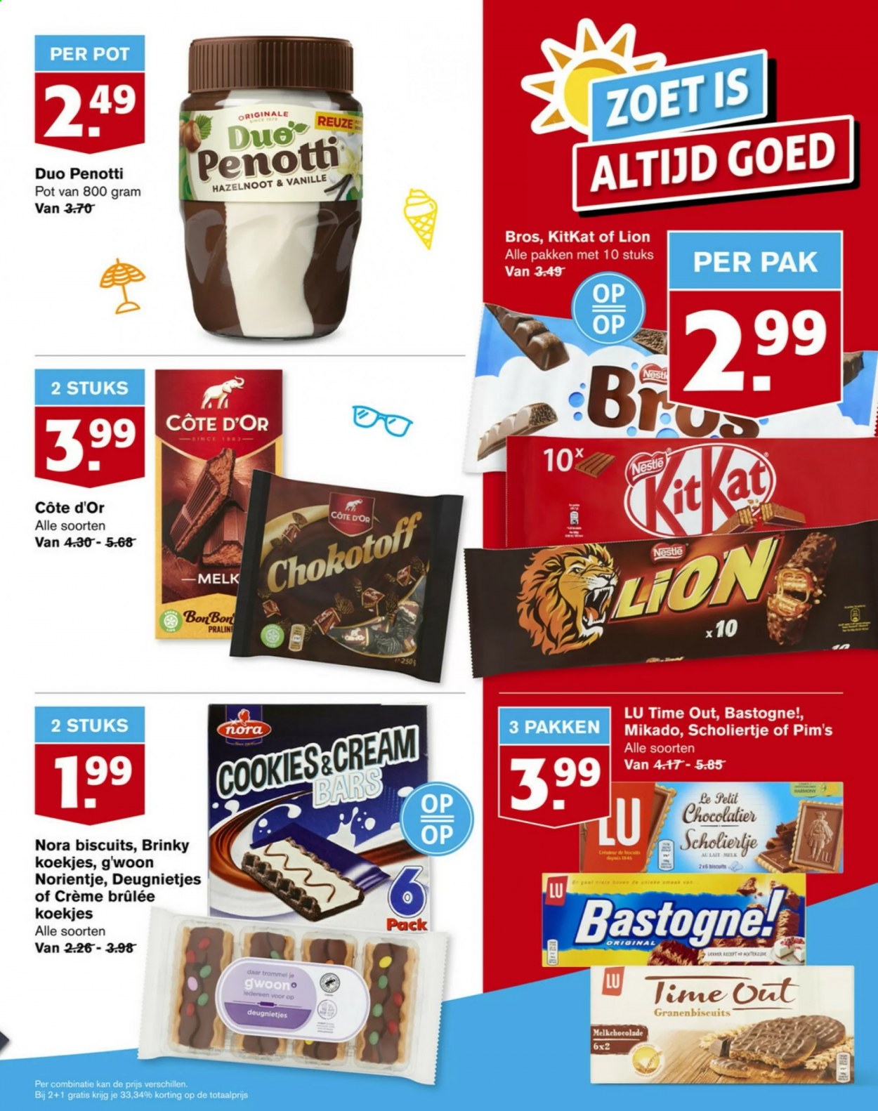 Hoogvliet-aanbieding - 7-7-2021 - 13-7-2021. Pagina 17