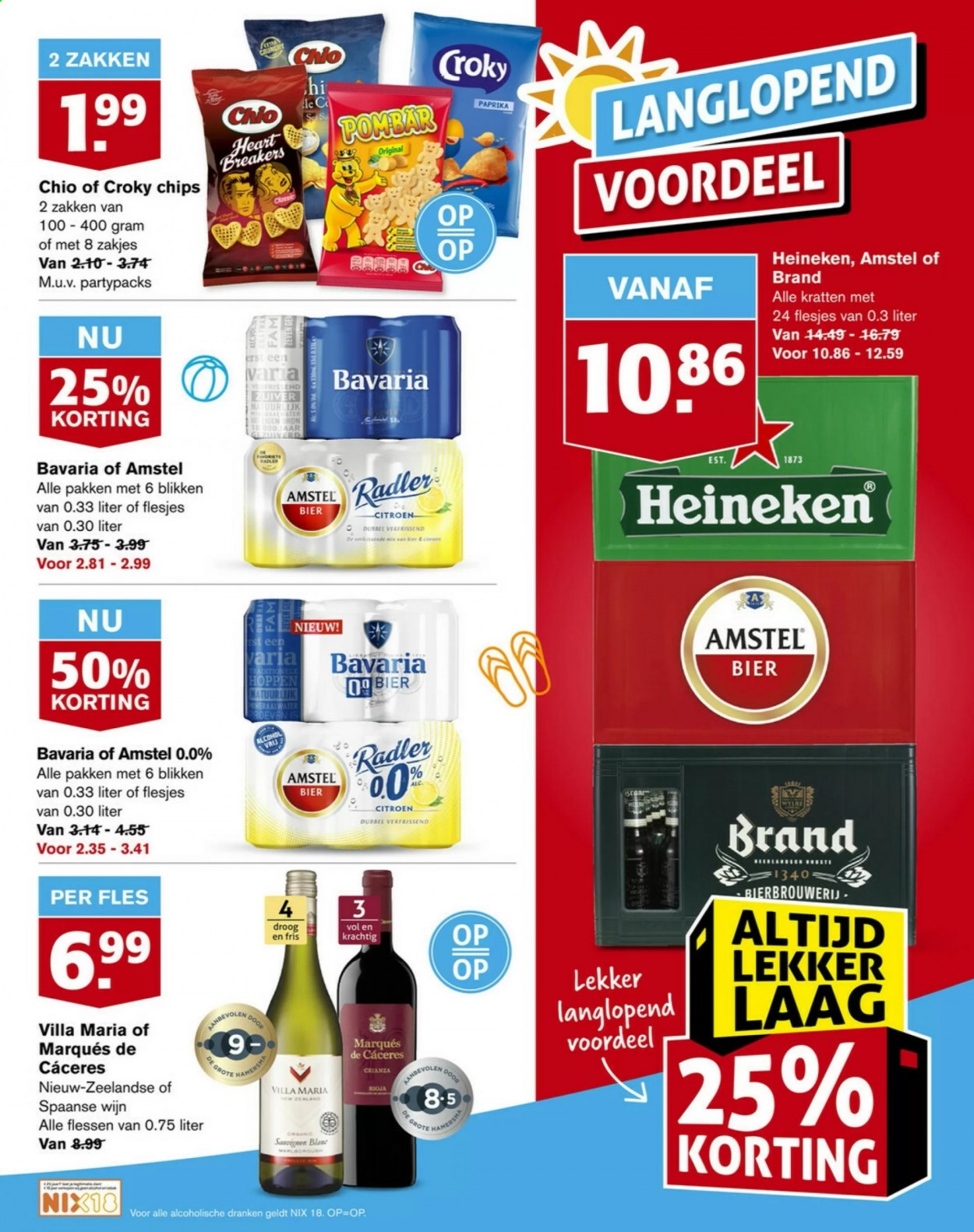 Hoogvliet-aanbieding - 7-7-2021 - 13-7-2021. Pagina 19