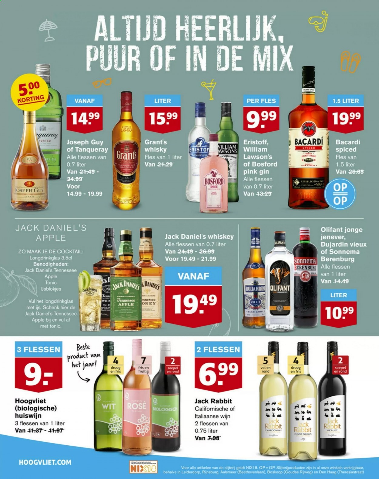 Hoogvliet-aanbieding - 7-7-2021 - 13-7-2021. Pagina 20