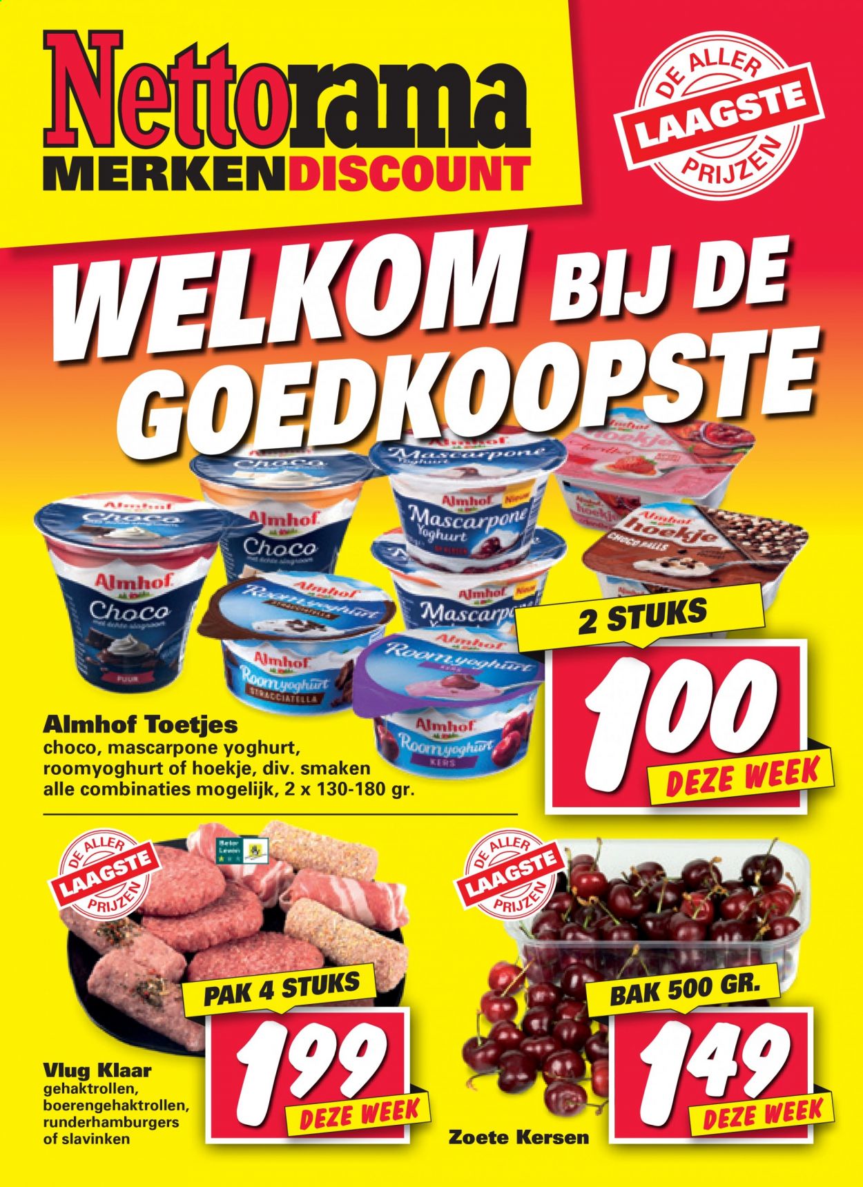 Nettorama-aanbieding - 5-7-2021 - 11-7-2021. Pagina 1
