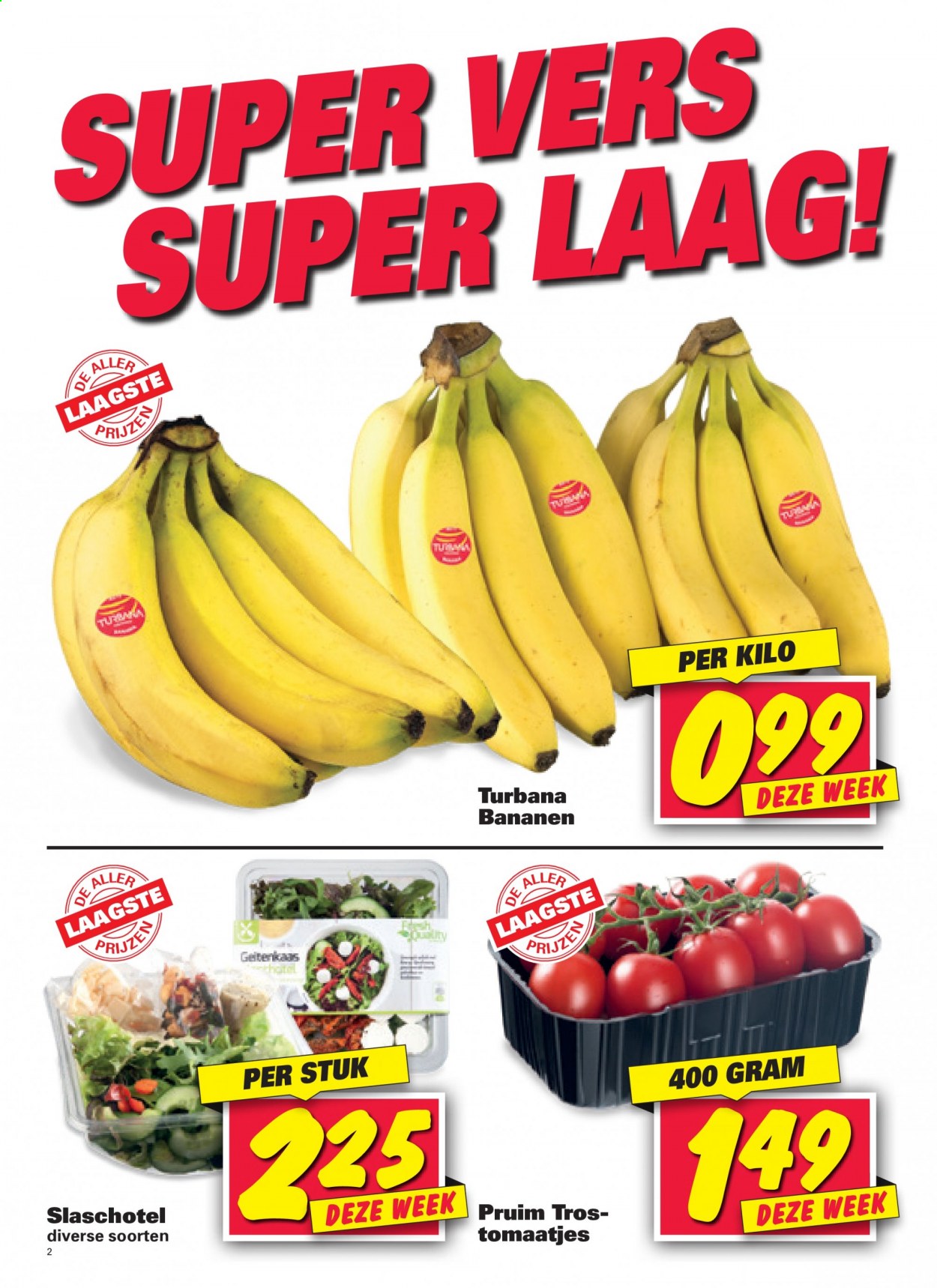 Nettorama-aanbieding - 5-7-2021 - 11-7-2021. Pagina 2