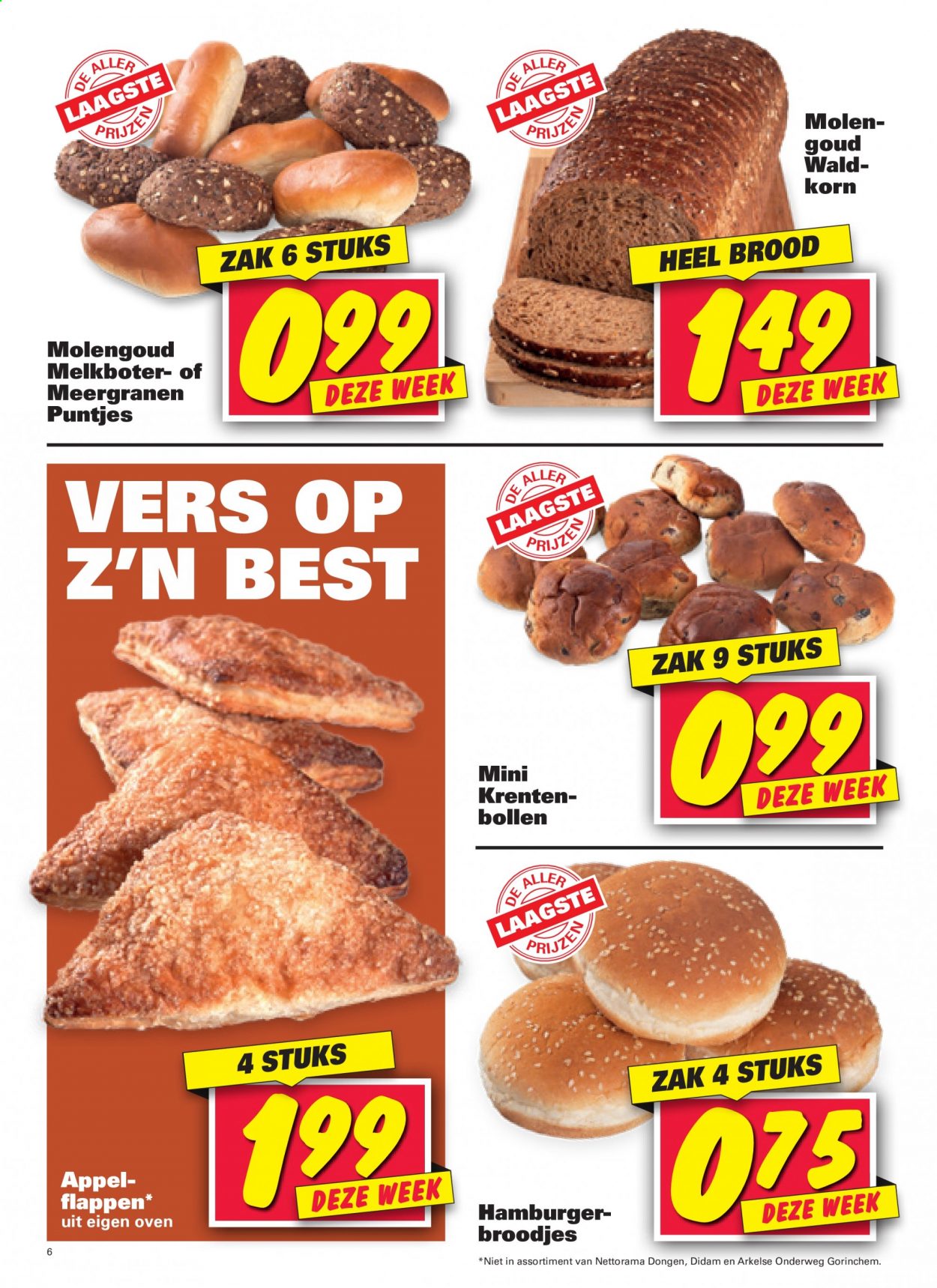 Nettorama-aanbieding - 5-7-2021 - 11-7-2021. Pagina 6