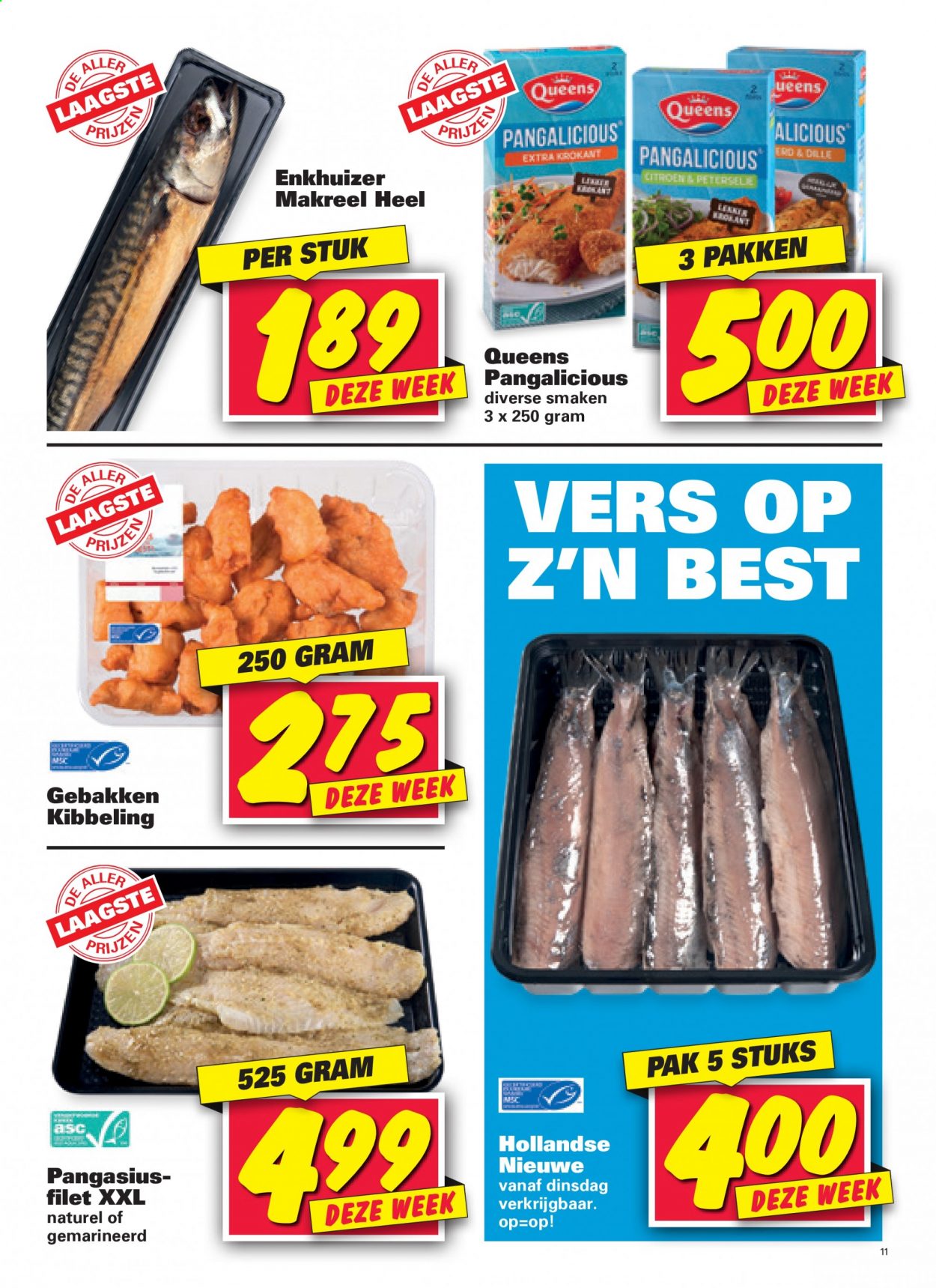 Nettorama-aanbieding - 5-7-2021 - 11-7-2021. Pagina 11