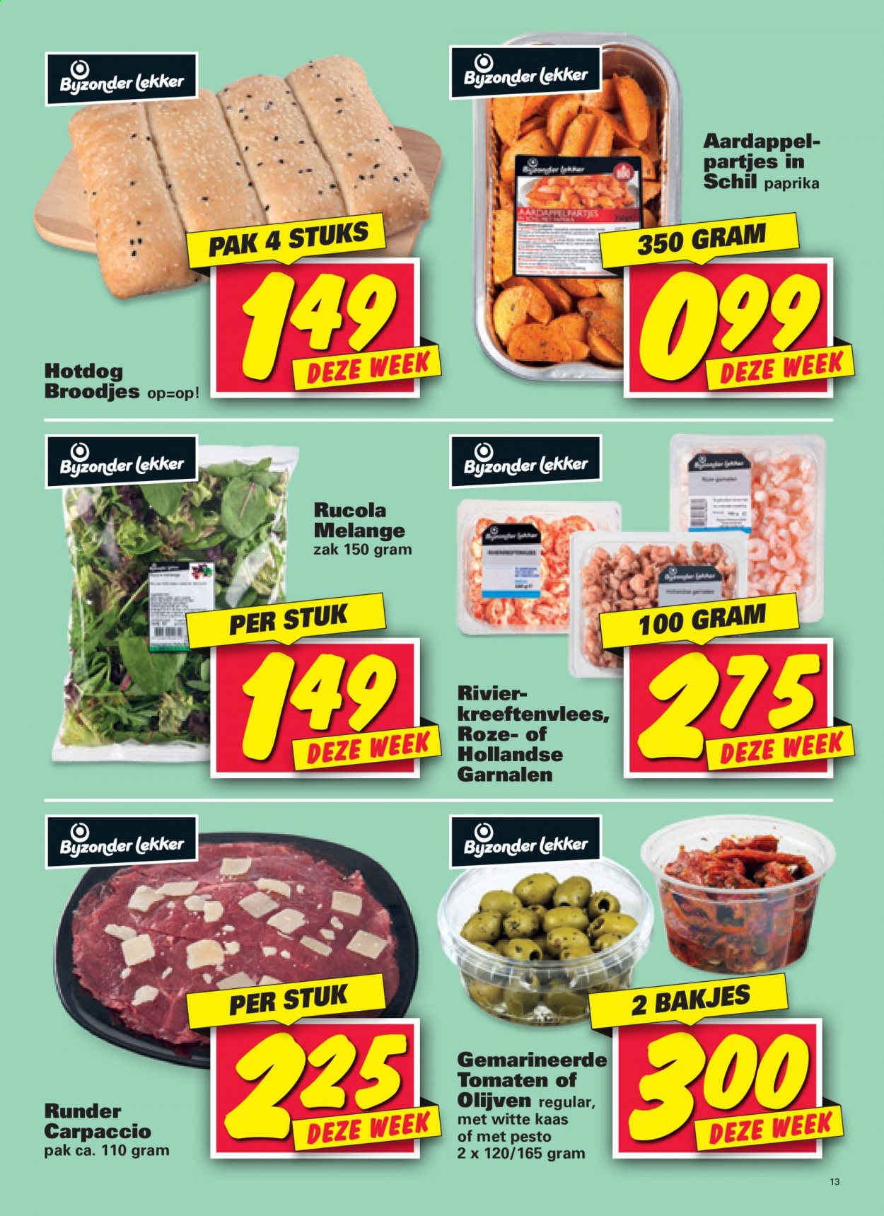 Nettorama-aanbieding - 5-7-2021 - 11-7-2021. Pagina 13