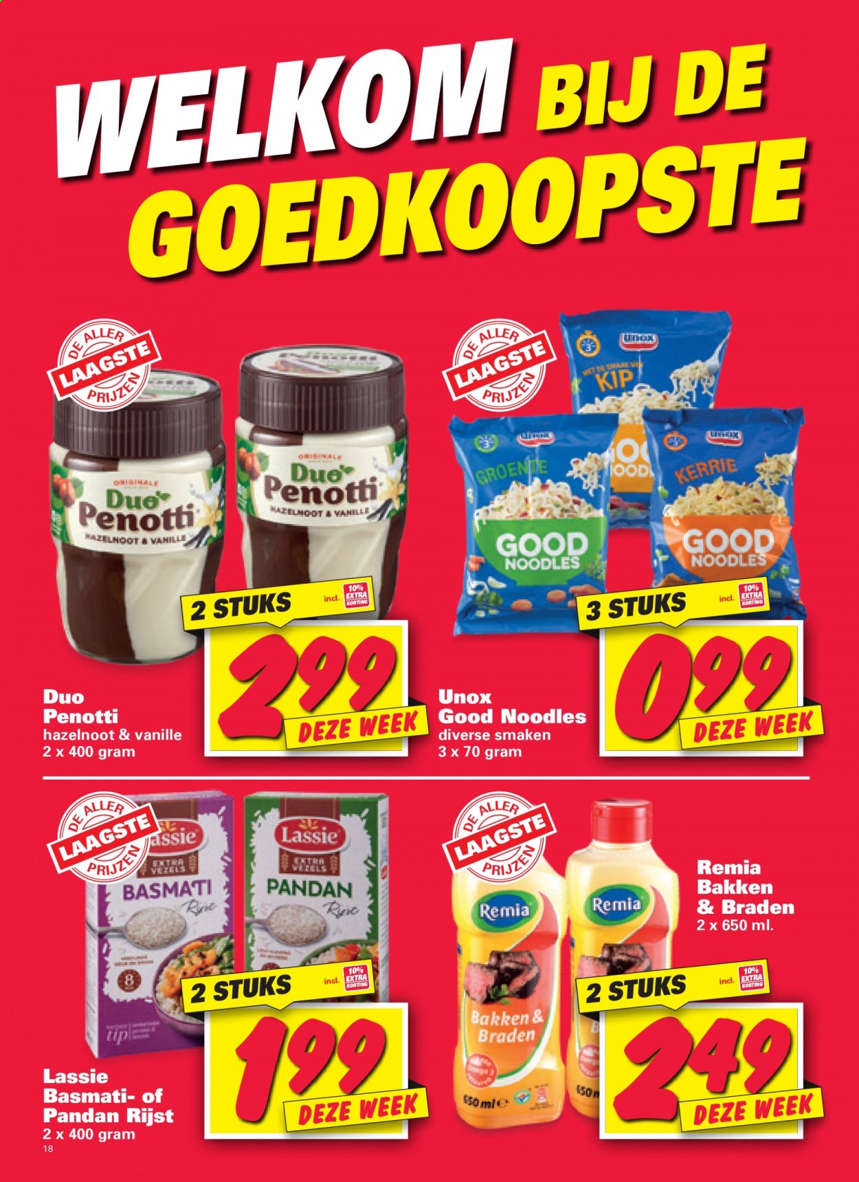 Nettorama-aanbieding - 5-7-2021 - 11-7-2021. Pagina 18