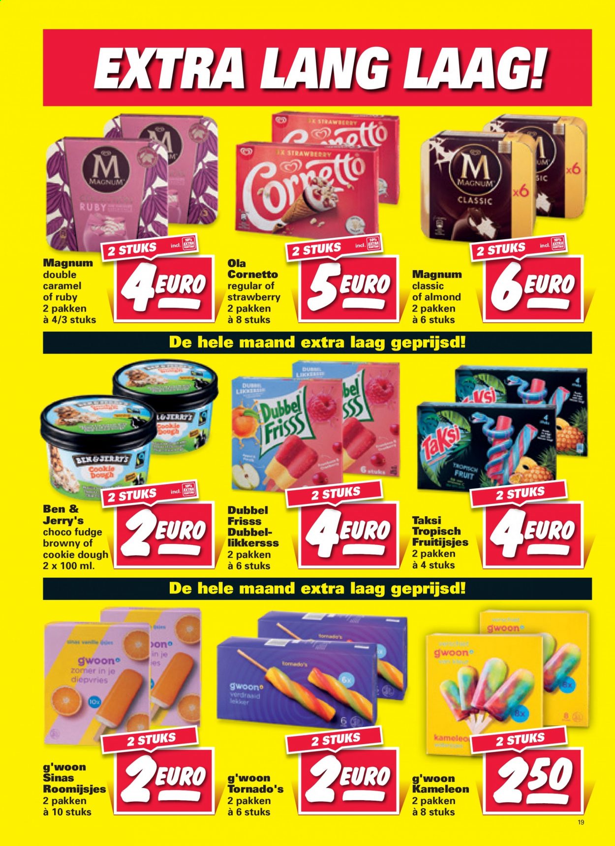Nettorama-aanbieding - 5-7-2021 - 11-7-2021. Pagina 19