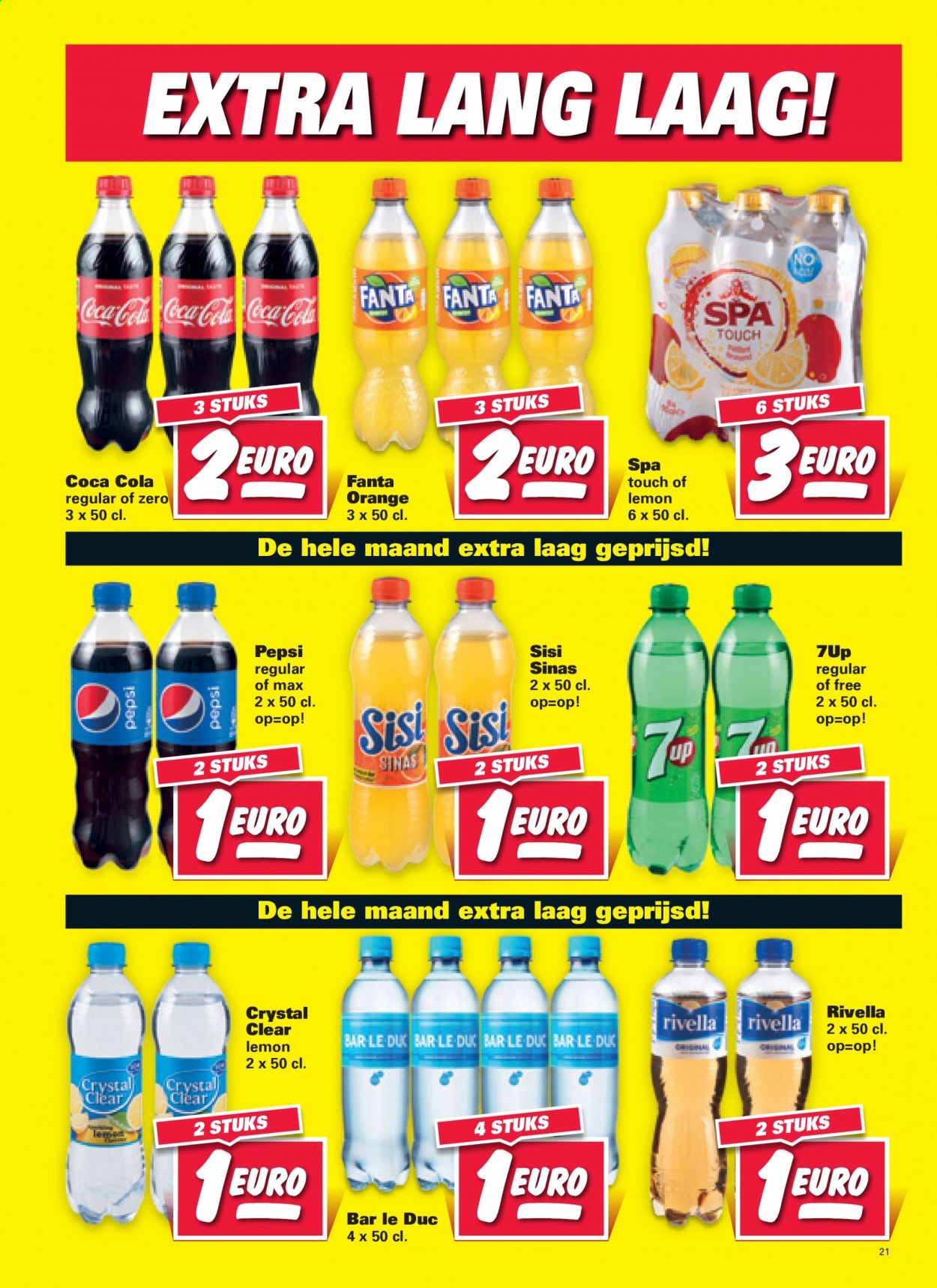 Nettorama-aanbieding - 5-7-2021 - 11-7-2021. Pagina 21