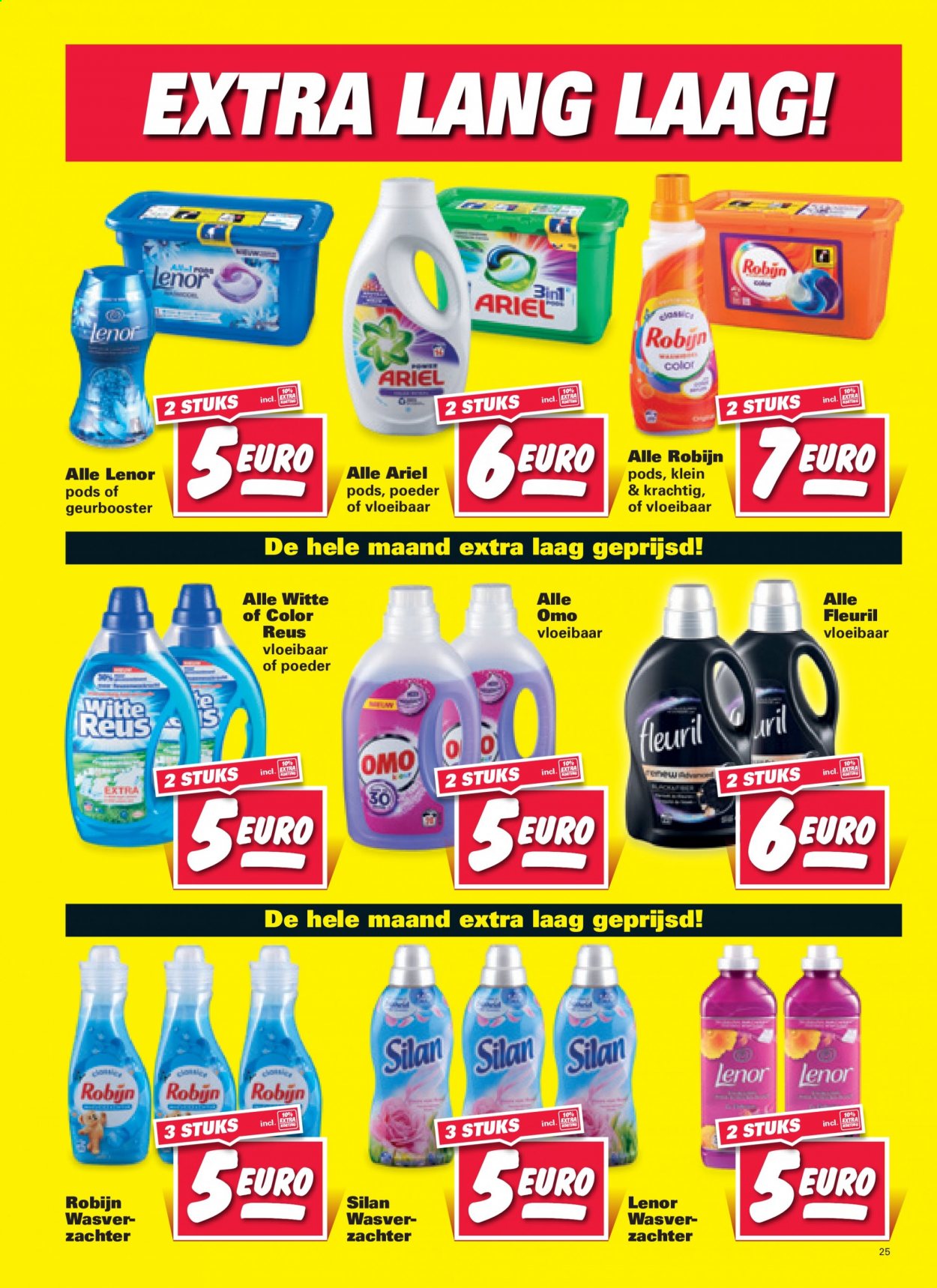 Nettorama-aanbieding - 5-7-2021 - 11-7-2021. Pagina 25