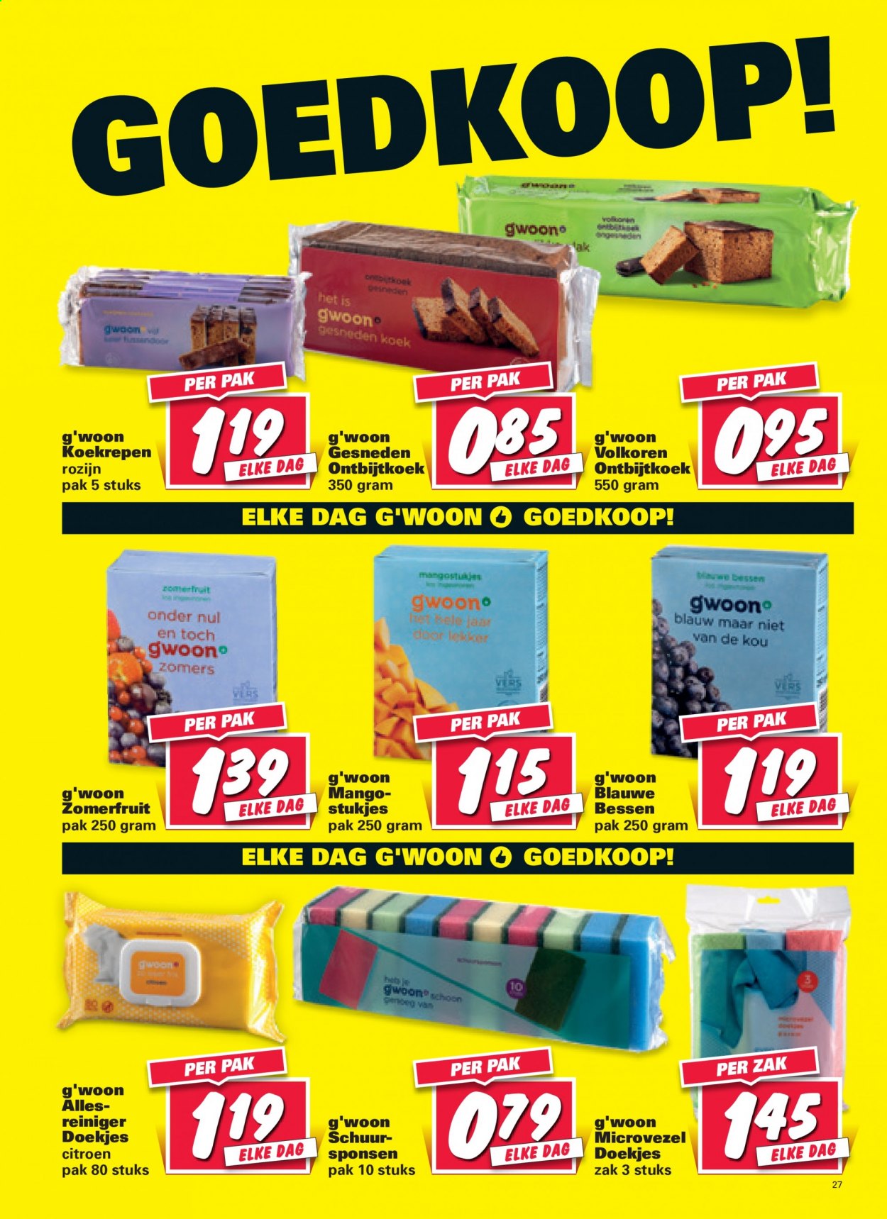 Nettorama-aanbieding - 5-7-2021 - 11-7-2021. Pagina 27