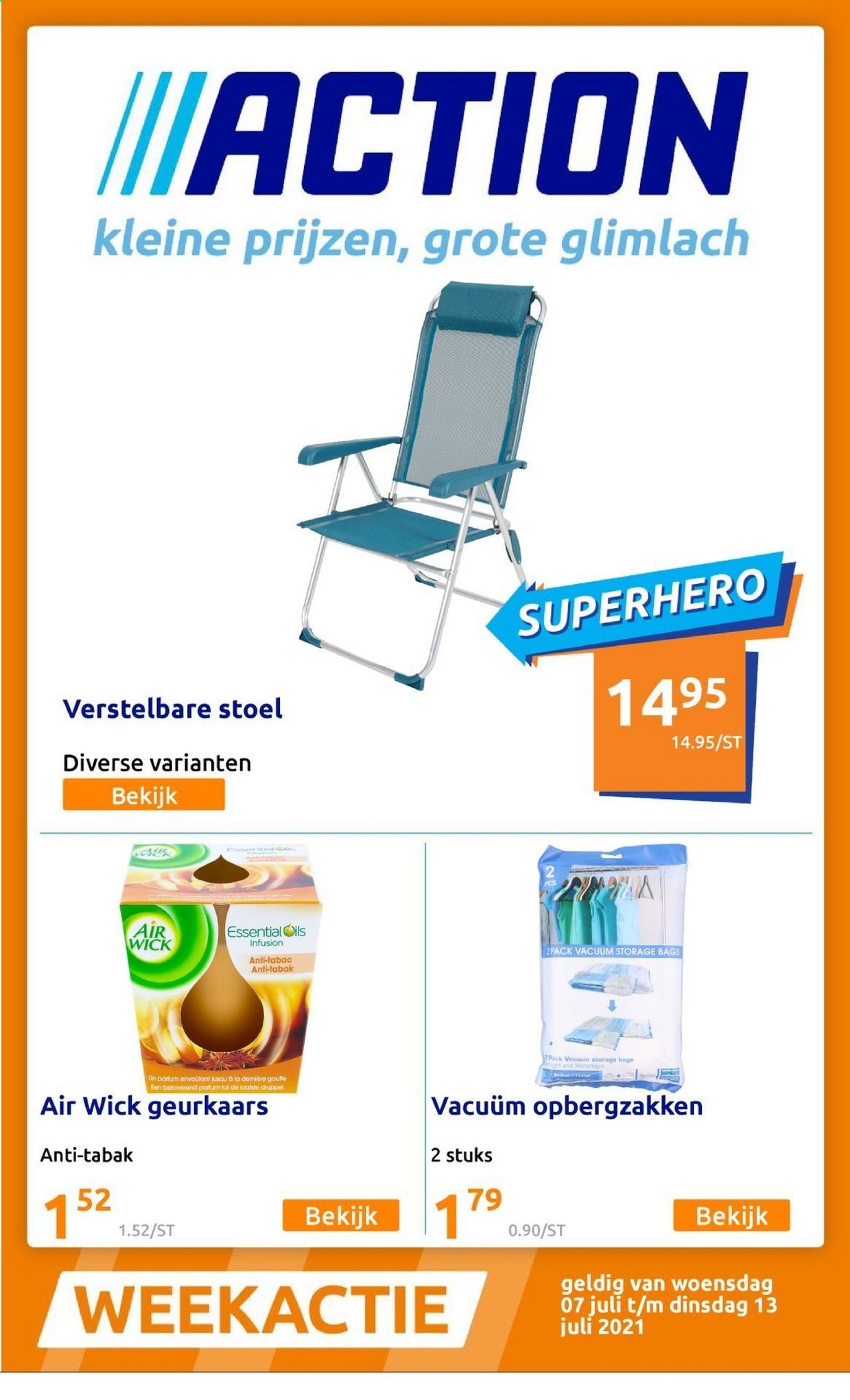 Action-aanbieding - 7-7-2021 - 13-7-2021. Pagina 1