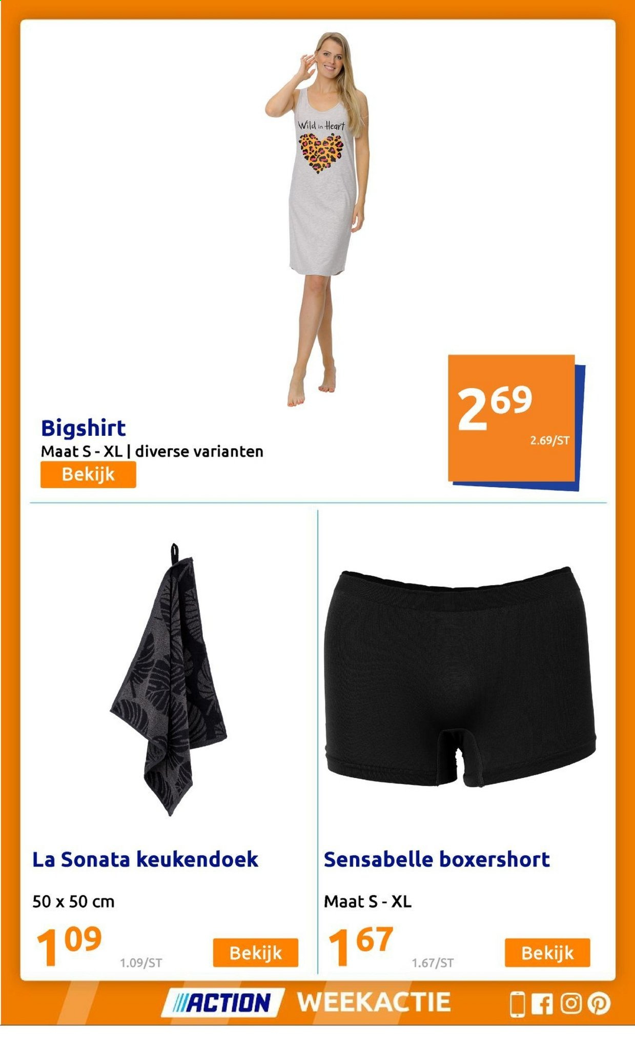 Action-aanbieding - 7-7-2021 - 13-7-2021. Pagina 3