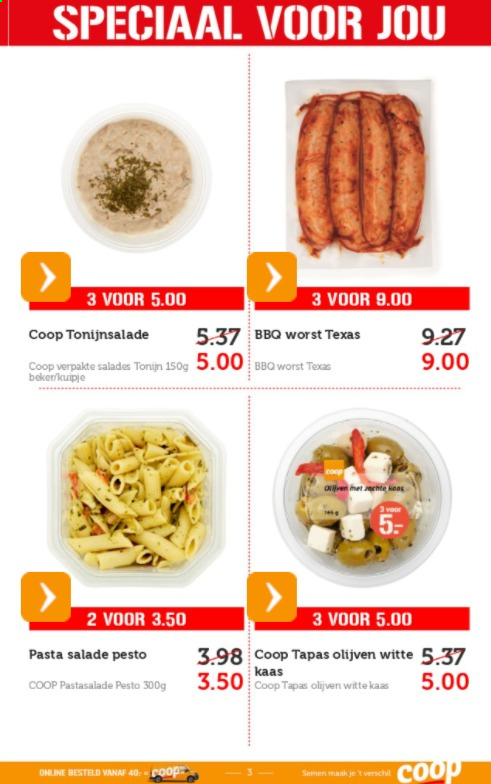 Coop-aanbieding - 5-7-2021 - 11-7-2021. Pagina 3