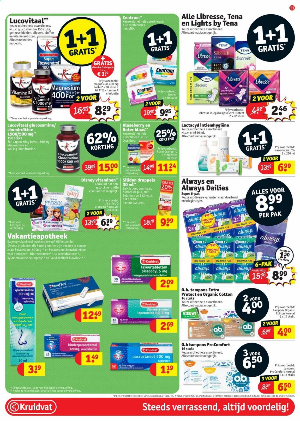 Kruidvat-aanbieding - 6-7-2021 - 11-7-2021. Pagina 11