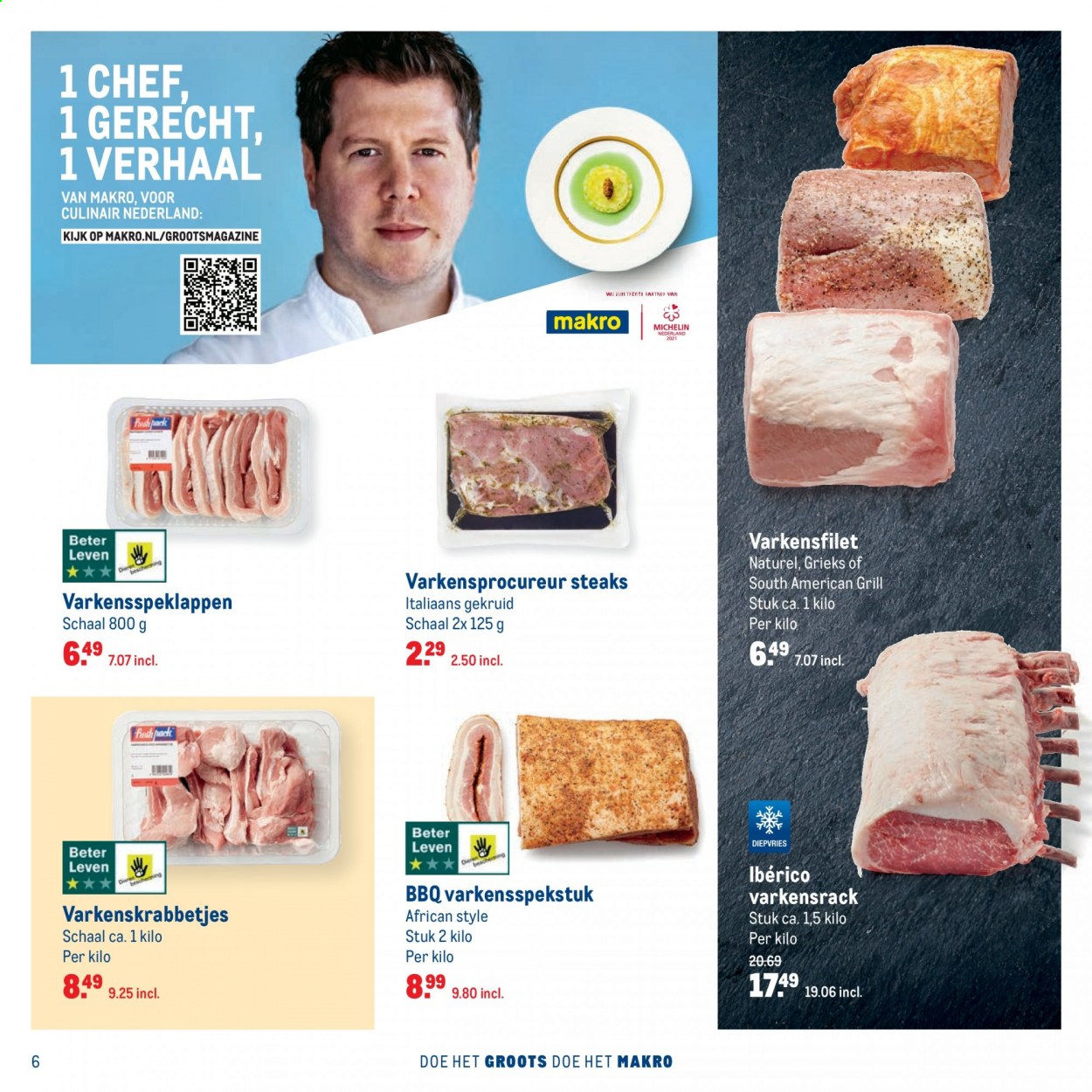 Makro-aanbieding - 7-7-2021 - 20-7-2021. Pagina 6