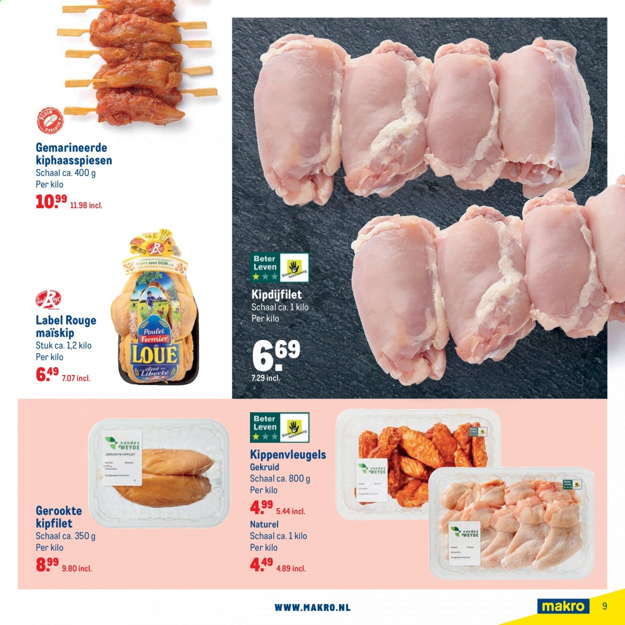 Makro-aanbieding - 7-7-2021 - 20-7-2021. Pagina 9