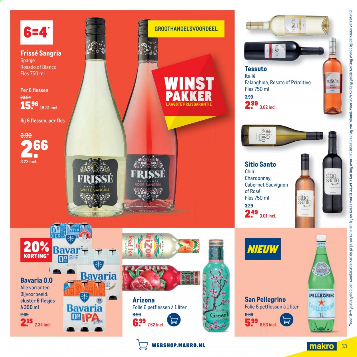 Makro-aanbieding - 7-7-2021 - 20-7-2021. Pagina 13