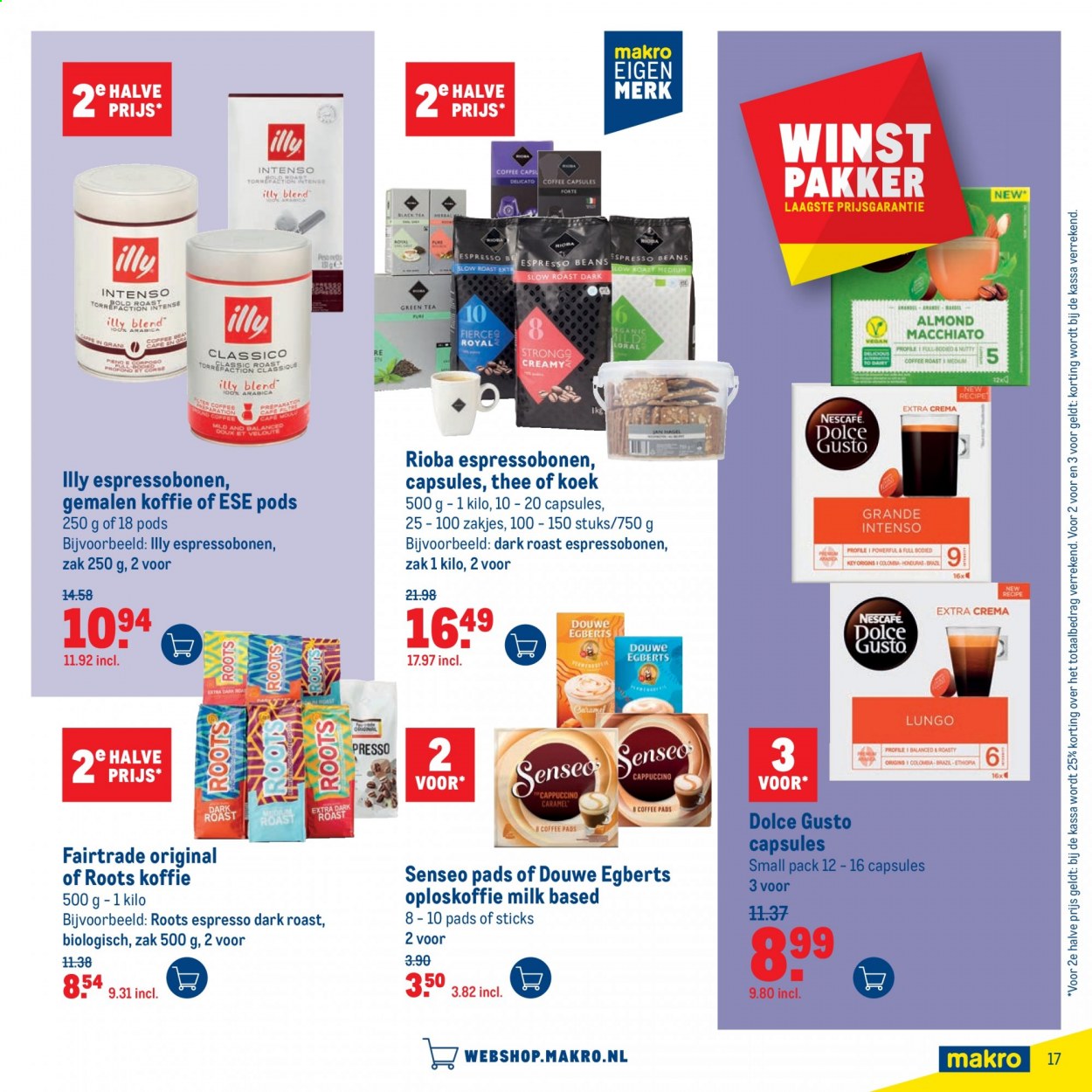 Makro-aanbieding - 7-7-2021 - 20-7-2021. Pagina 17