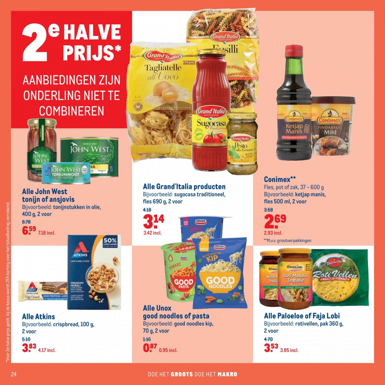 Makro-aanbieding - 7-7-2021 - 20-7-2021. Pagina 24