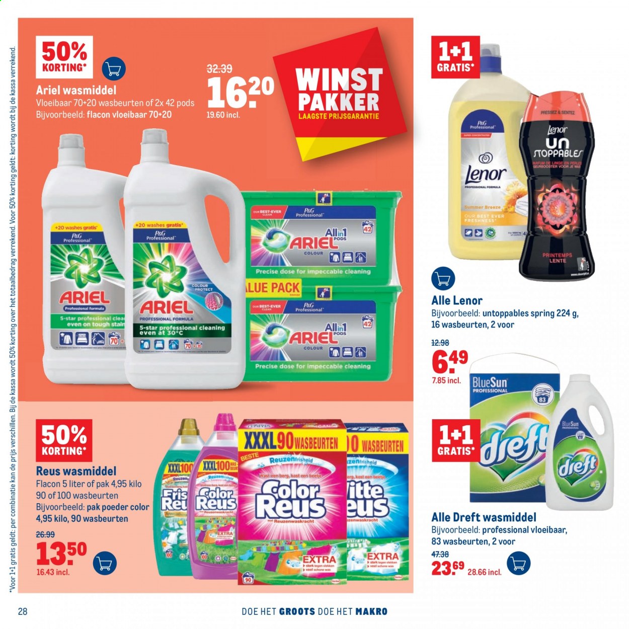 Makro-aanbieding - 7-7-2021 - 20-7-2021. Pagina 28