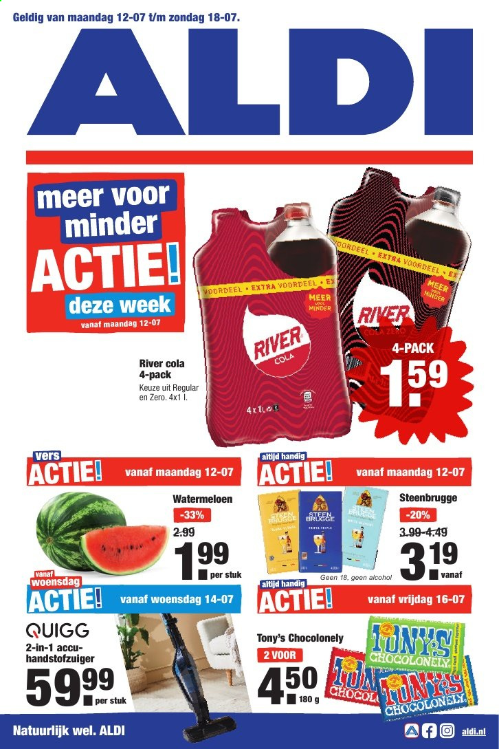 Aldi-aanbieding - 12-7-2021 - 18-7-2021. Pagina 1
