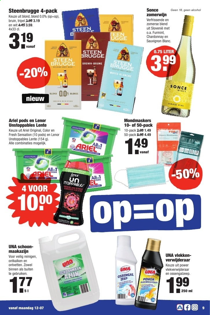 Aldi-aanbieding - 12-7-2021 - 18-7-2021. Pagina 9