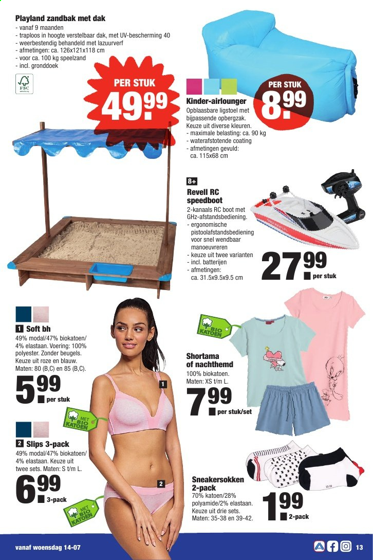 Aldi-aanbieding - 12-7-2021 - 18-7-2021. Pagina 13