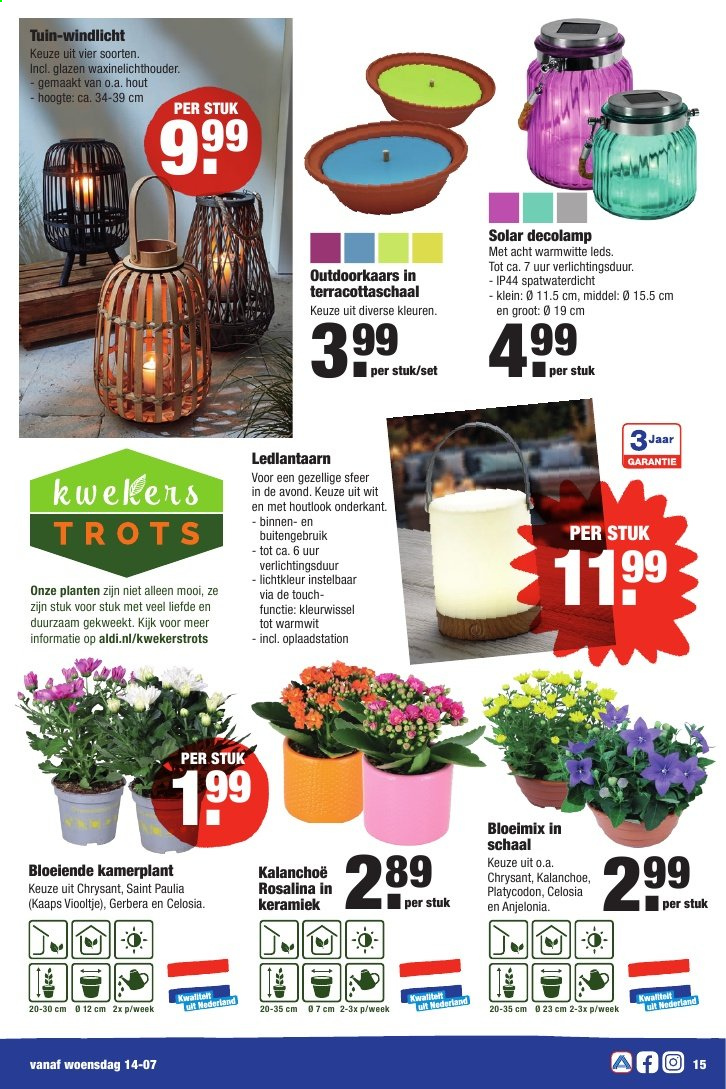 Aldi-aanbieding - 12-7-2021 - 18-7-2021. Pagina 15