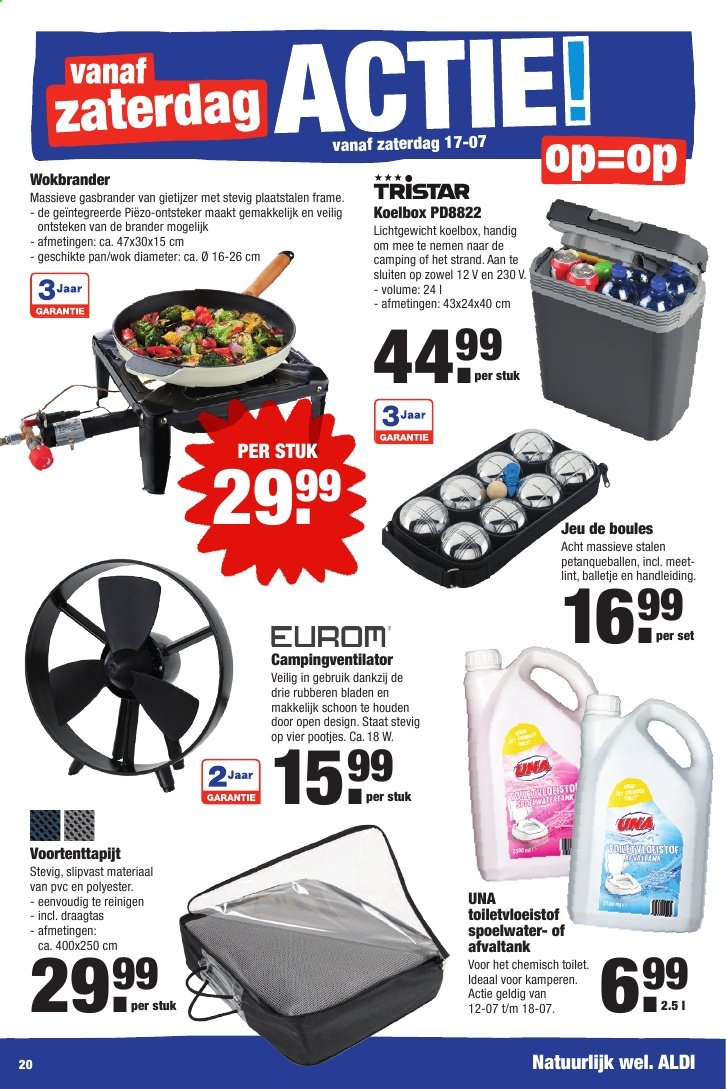Aldi-aanbieding - 12-7-2021 - 18-7-2021. Pagina 20
