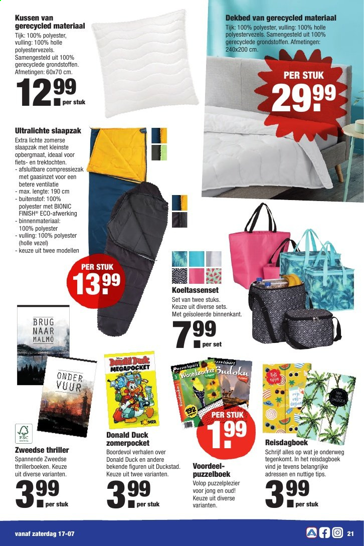 Aldi-aanbieding - 12-7-2021 - 18-7-2021. Pagina 21
