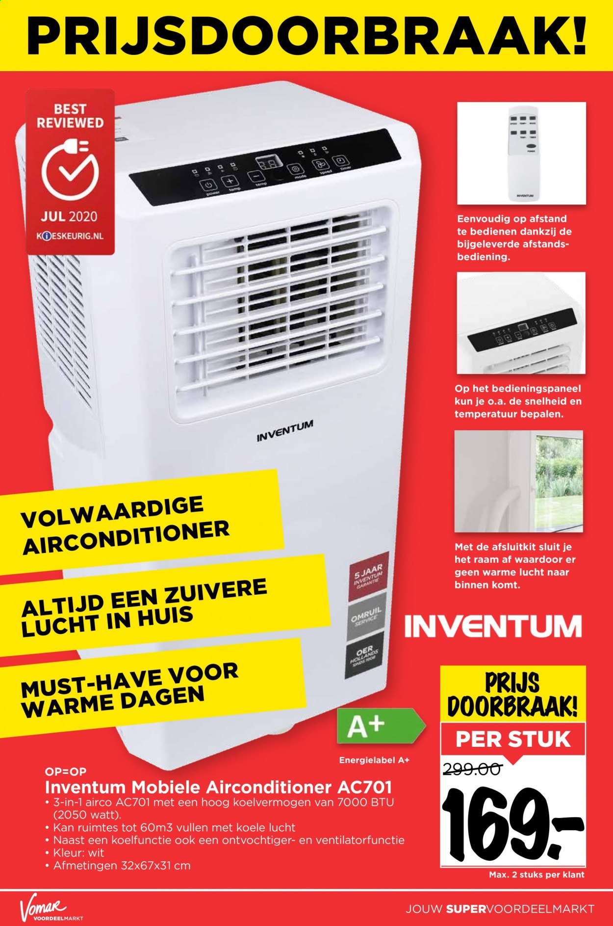 Vomar-aanbieding - 8-7-2021 - 10-7-2021. Pagina 10