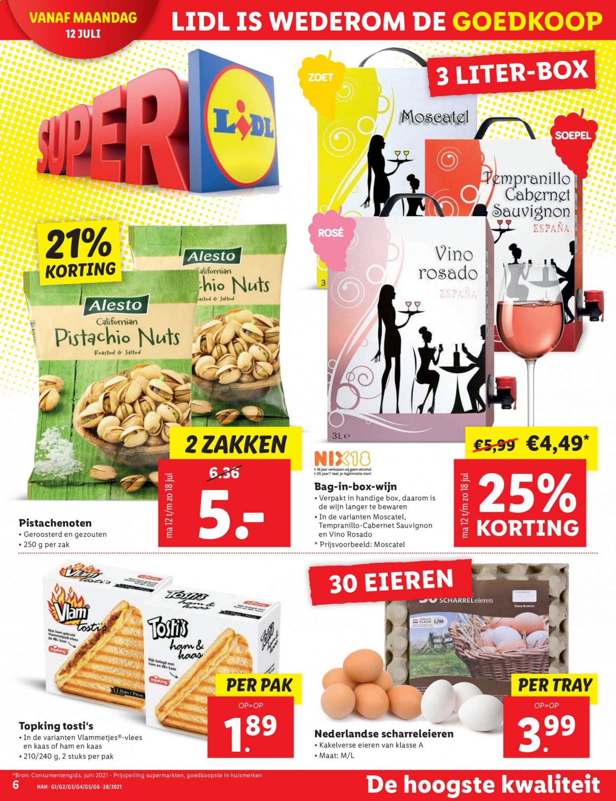 Lidl-aanbieding - 12-7-2021 - 18-7-2021. Pagina 6