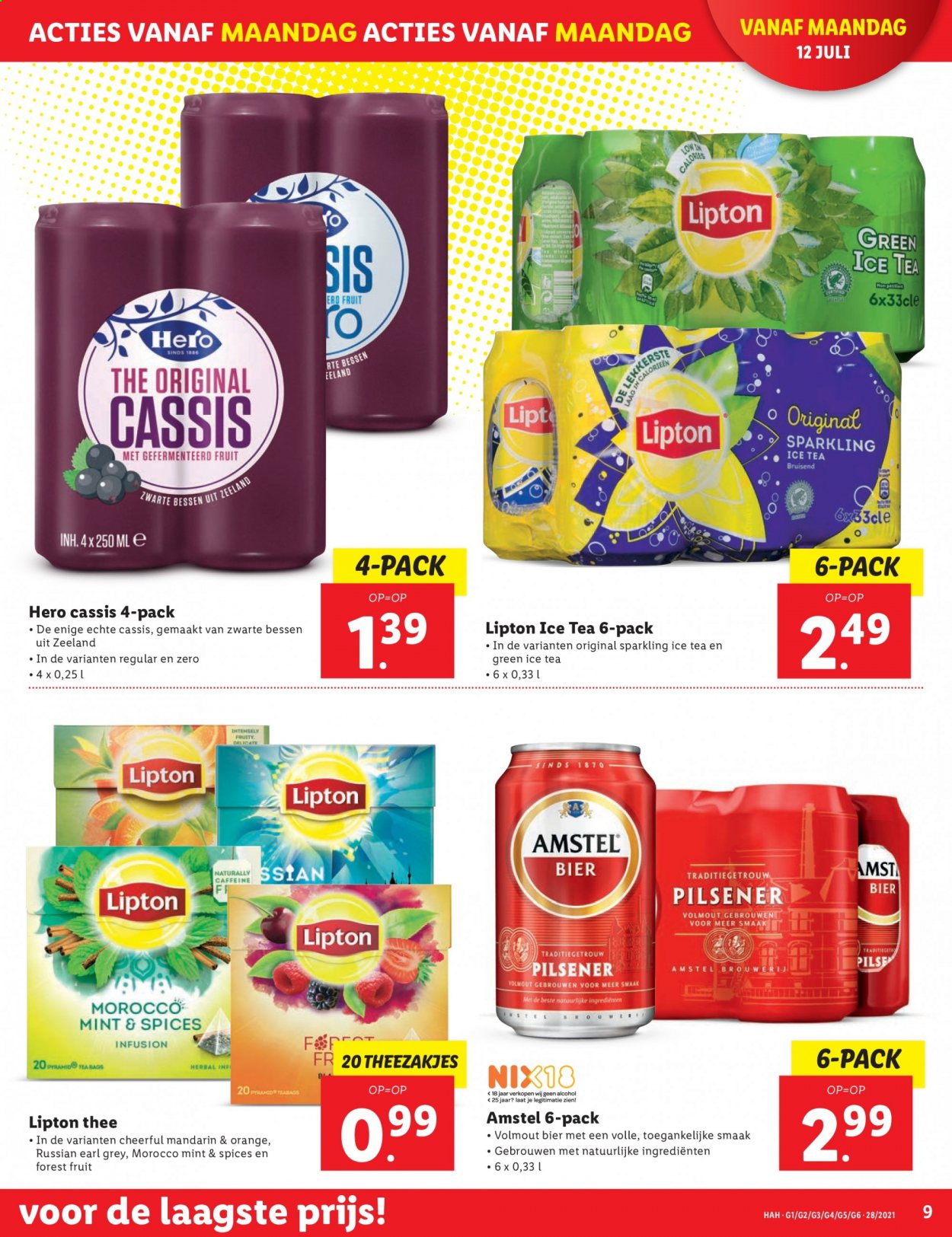 Lidl-aanbieding - 12-7-2021 - 18-7-2021. Pagina 9