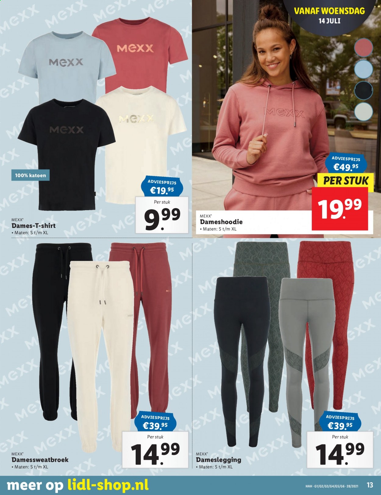 Lidl-aanbieding - 12-7-2021 - 18-7-2021. Pagina 13