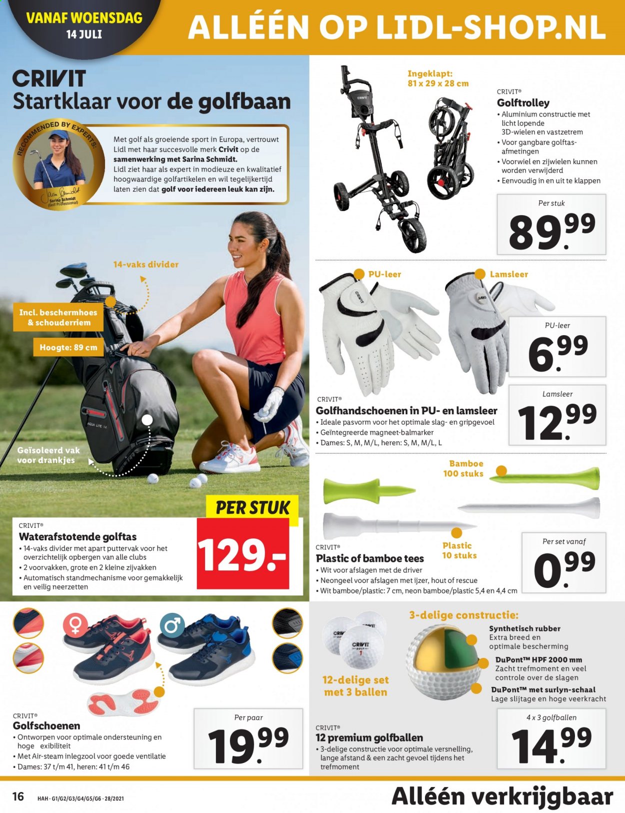 Lidl-aanbieding - 12-7-2021 - 18-7-2021. Pagina 16