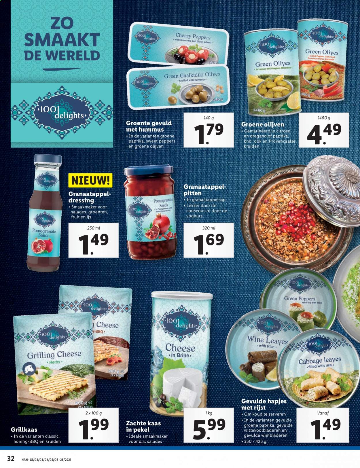 Lidl-aanbieding - 12-7-2021 - 18-7-2021. Pagina 32