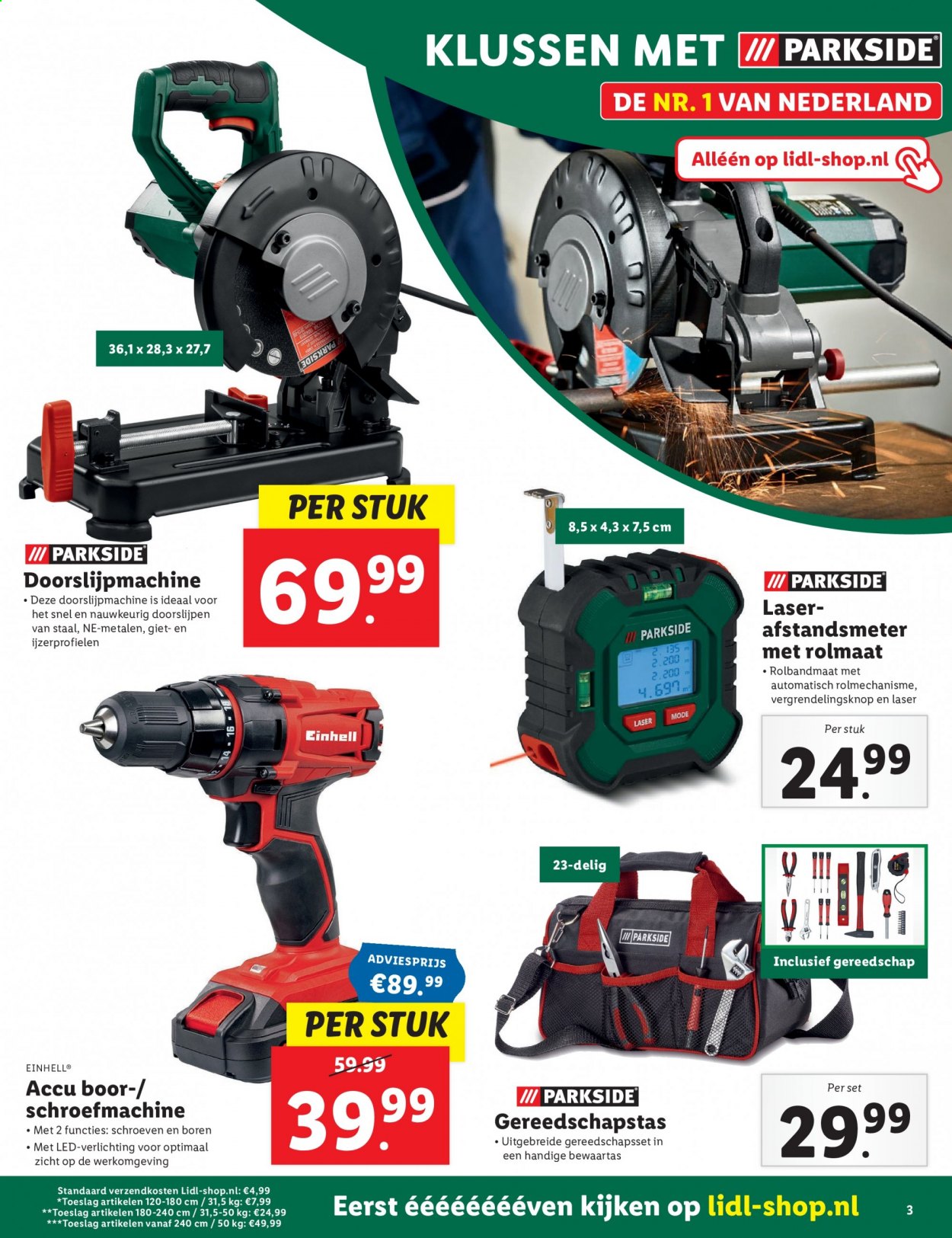 Lidl-aanbieding - 12-7-2021 - 18-7-2021. Pagina 43