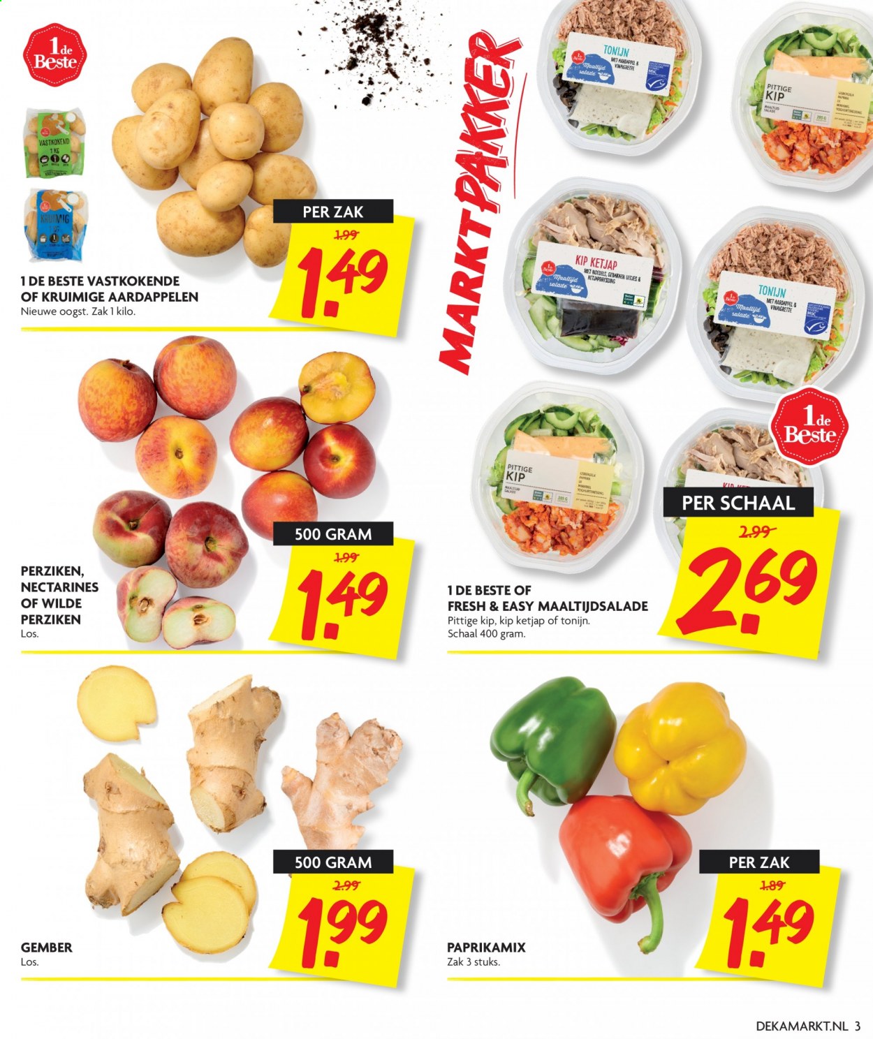 DekaMarkt-aanbieding - 11-7-2021 - 17-7-2021. Pagina 3