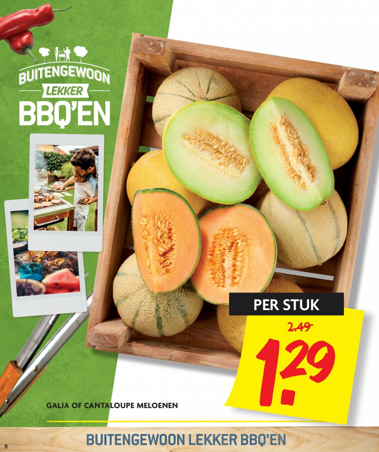 DekaMarkt-aanbieding - 11-7-2021 - 17-7-2021. Pagina 8