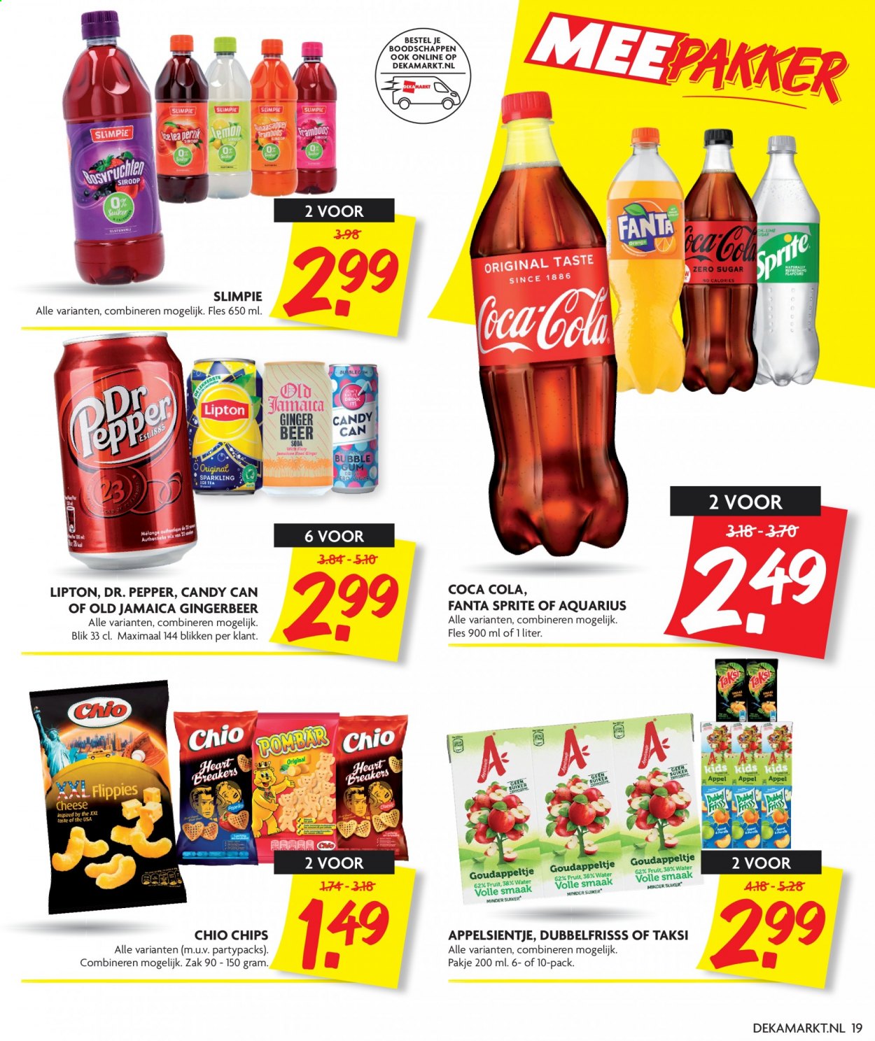 DekaMarkt-aanbieding - 11-7-2021 - 17-7-2021. Pagina 19