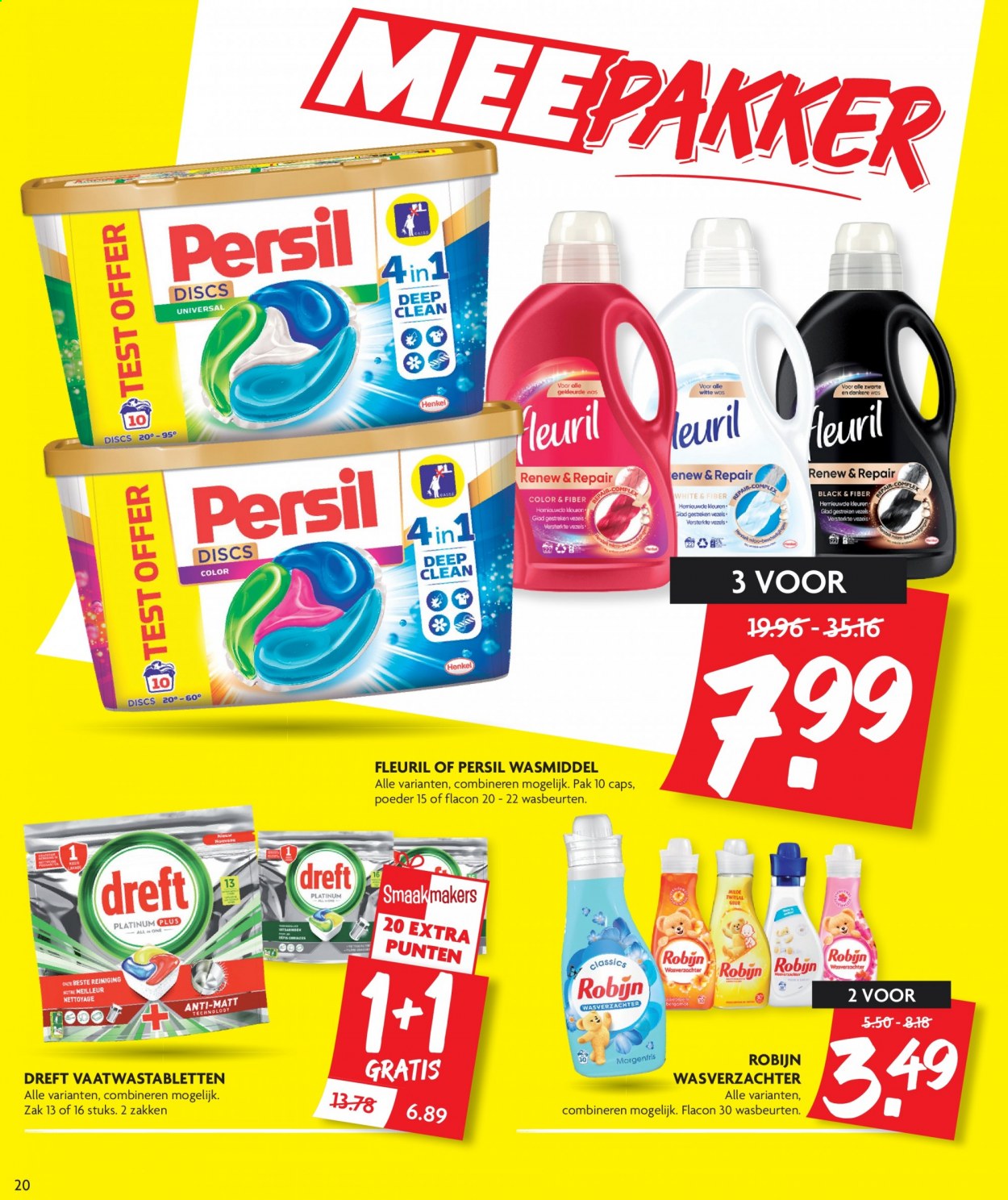DekaMarkt-aanbieding - 11-7-2021 - 17-7-2021. Pagina 20