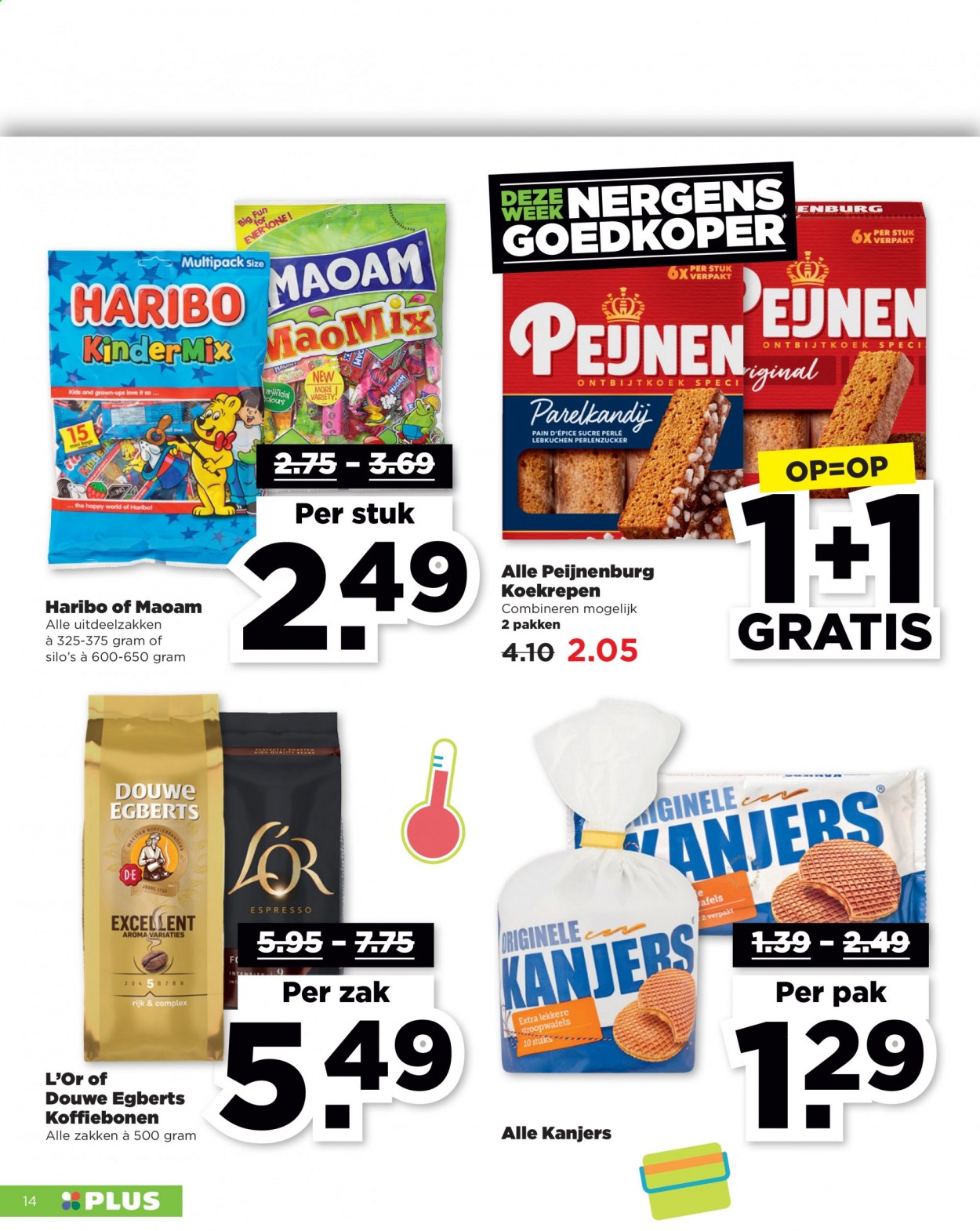 Plus-aanbieding - 11-7-2021 - 17-7-2021. Pagina 14