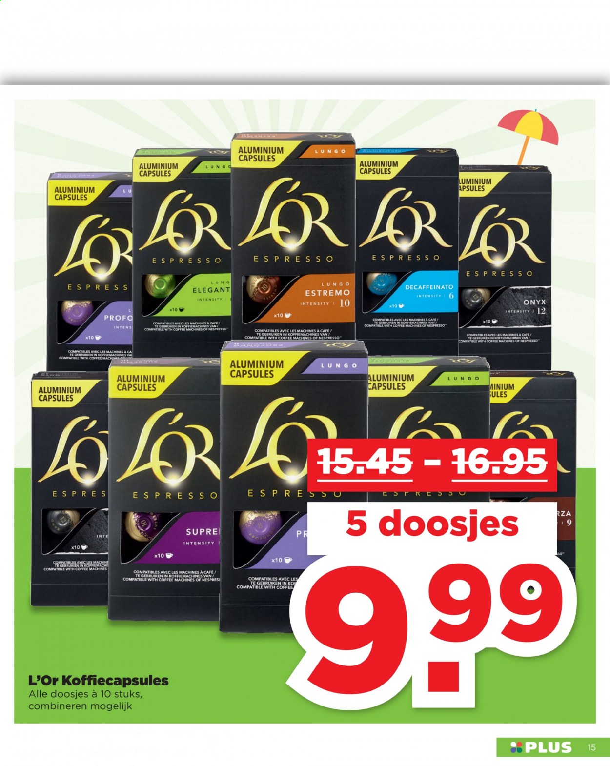 Plus-aanbieding - 11-7-2021 - 17-7-2021. Pagina 19