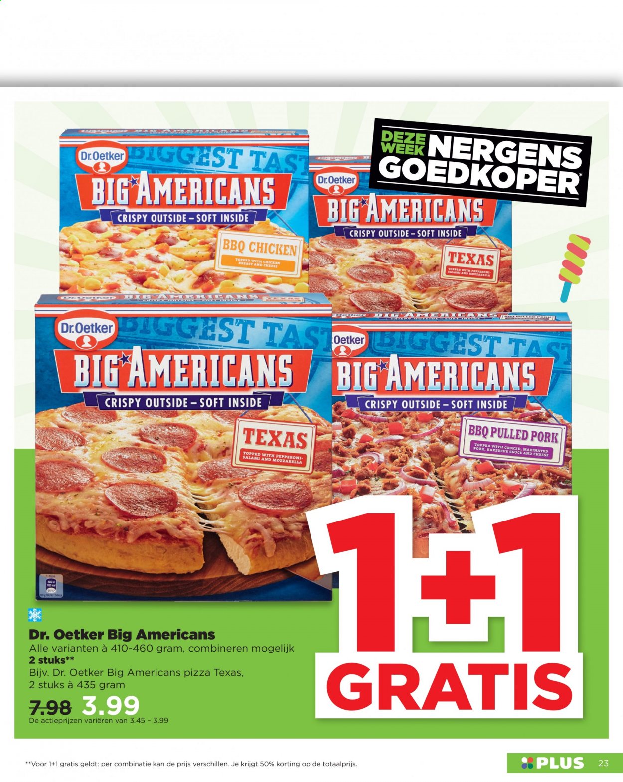 Plus-aanbieding - 11-7-2021 - 17-7-2021. Pagina 27